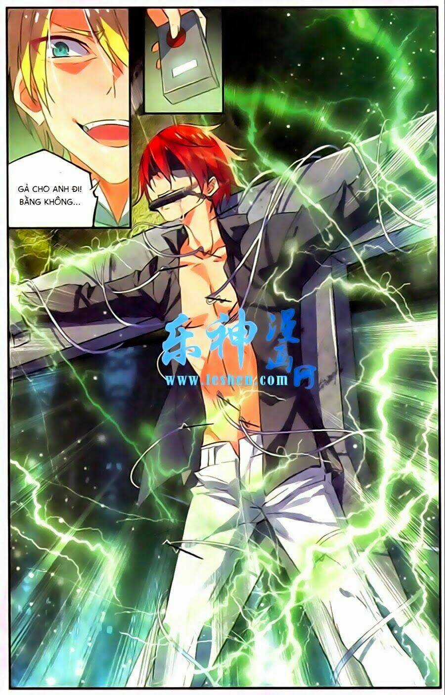 Nữ Nhân Dũng Cảm - Chapter 27 - Trang 2