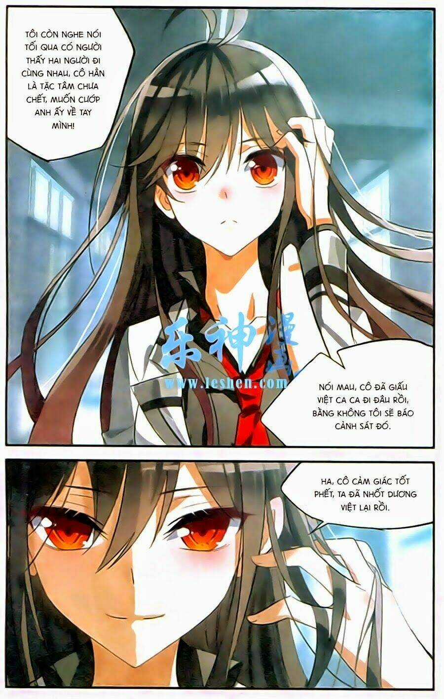 Nữ Nhân Dũng Cảm - Chapter 27 - Trang 12