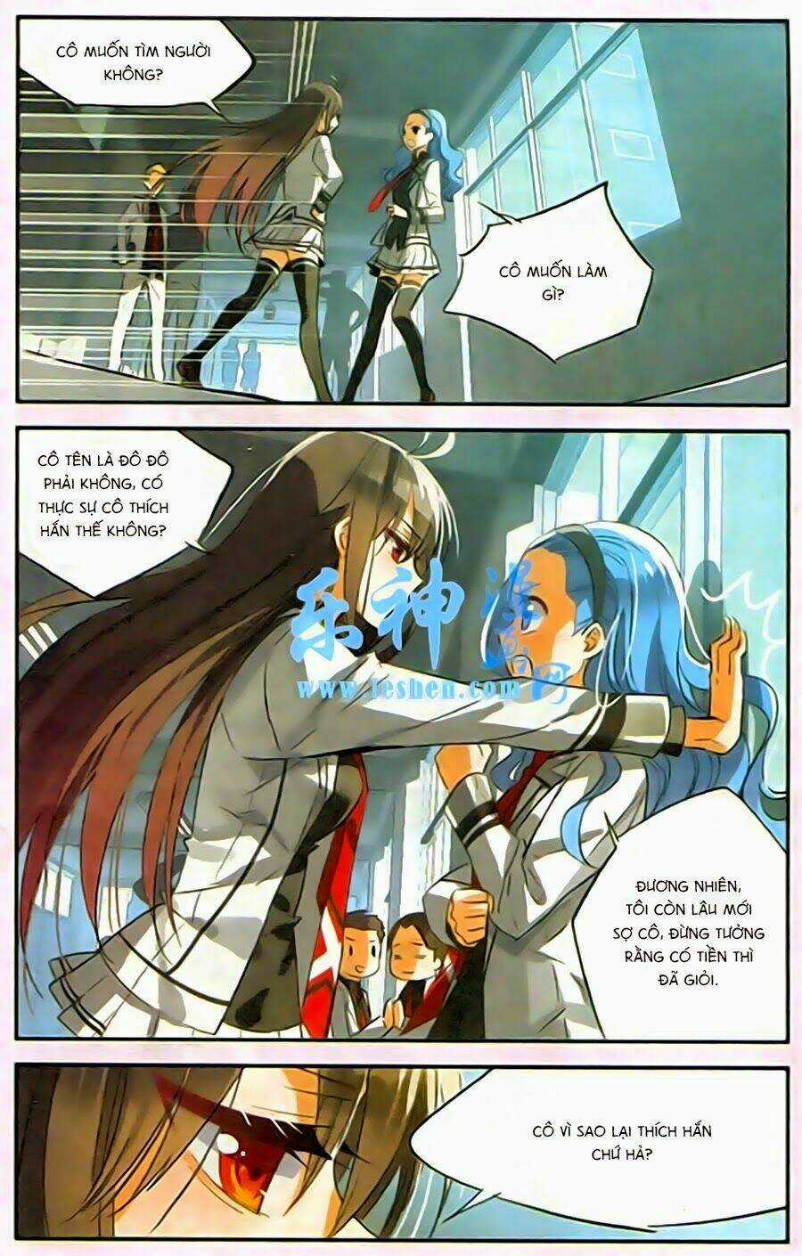 Nữ Nhân Dũng Cảm - Chapter 27 - Trang 13