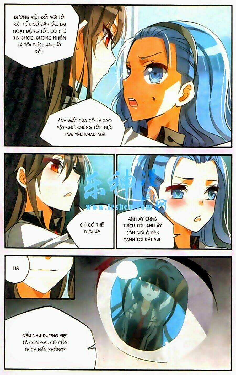 Nữ Nhân Dũng Cảm - Chapter 27 - Trang 14