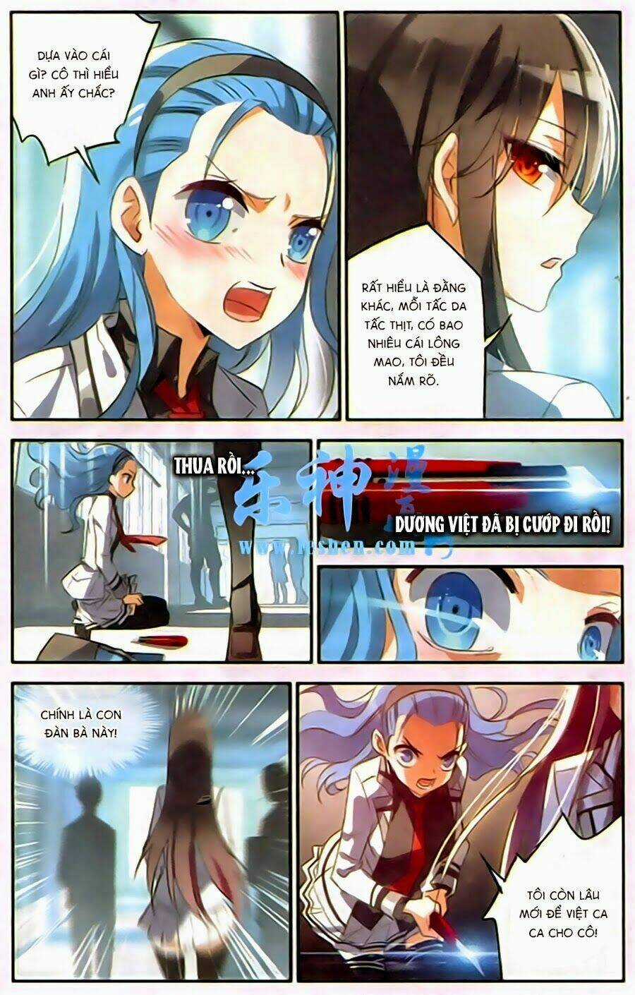 Nữ Nhân Dũng Cảm - Chapter 27 - Trang 17