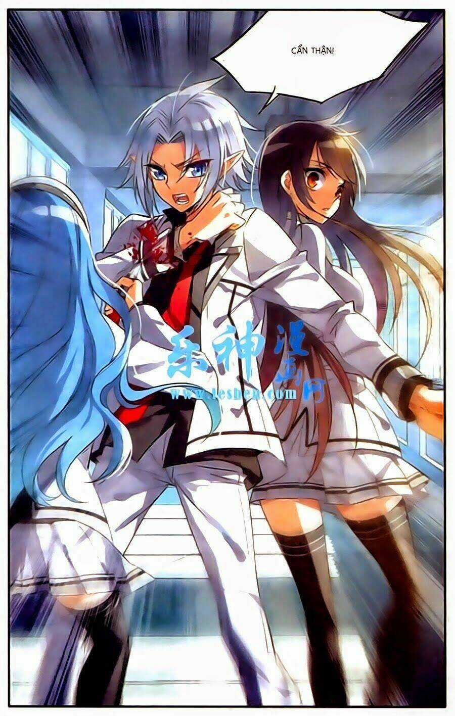 Nữ Nhân Dũng Cảm - Chapter 27 - Trang 18