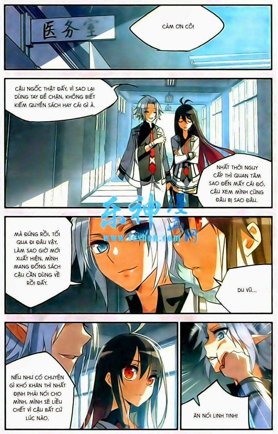 Nữ Nhân Dũng Cảm - Chapter 27 - Trang 19