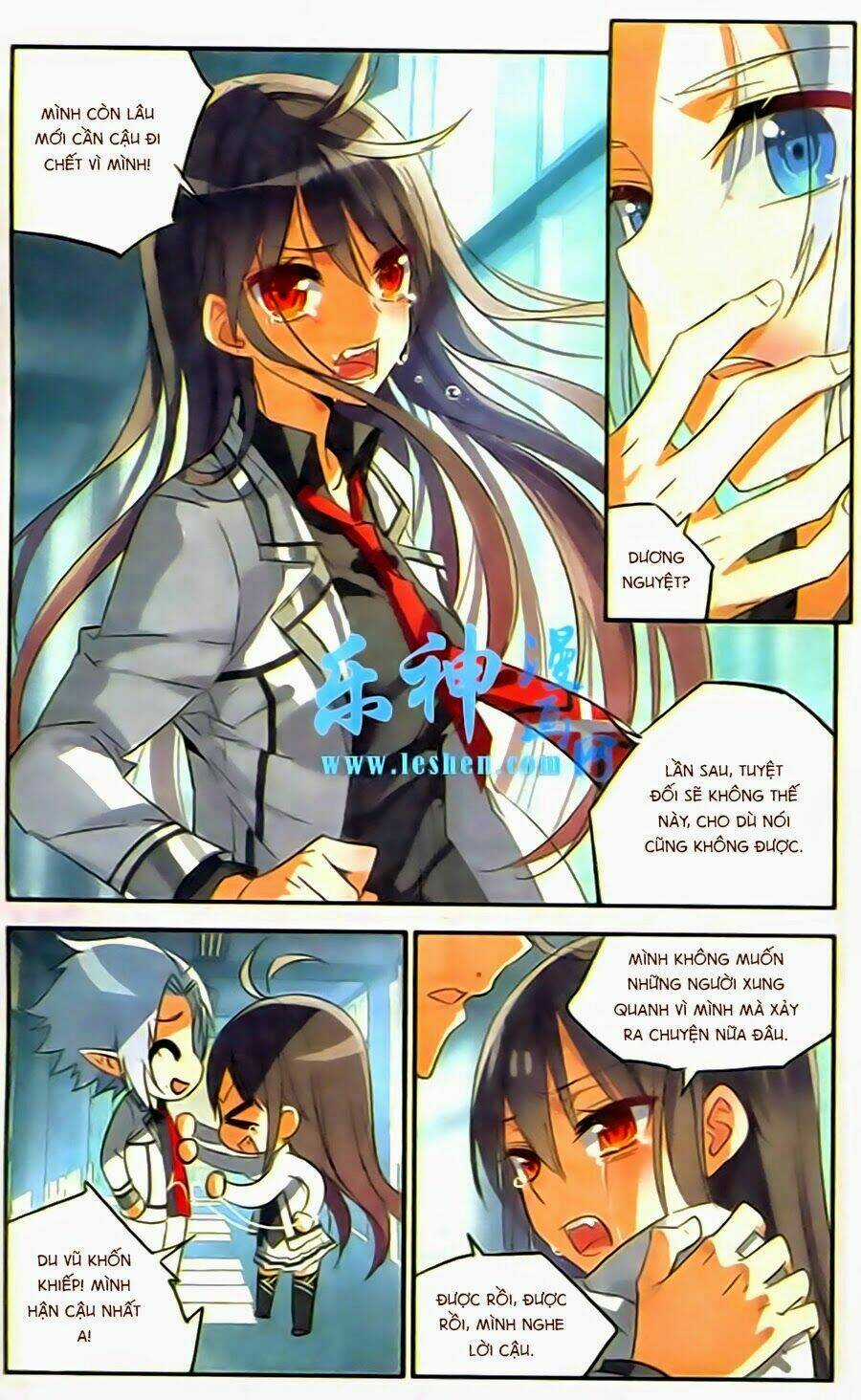 Nữ Nhân Dũng Cảm - Chapter 27 - Trang 20