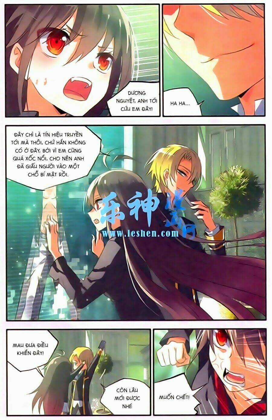 Nữ Nhân Dũng Cảm - Chapter 27 - Trang 3