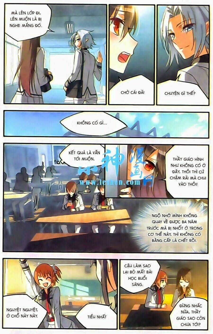 Nữ Nhân Dũng Cảm - Chapter 27 - Trang 21