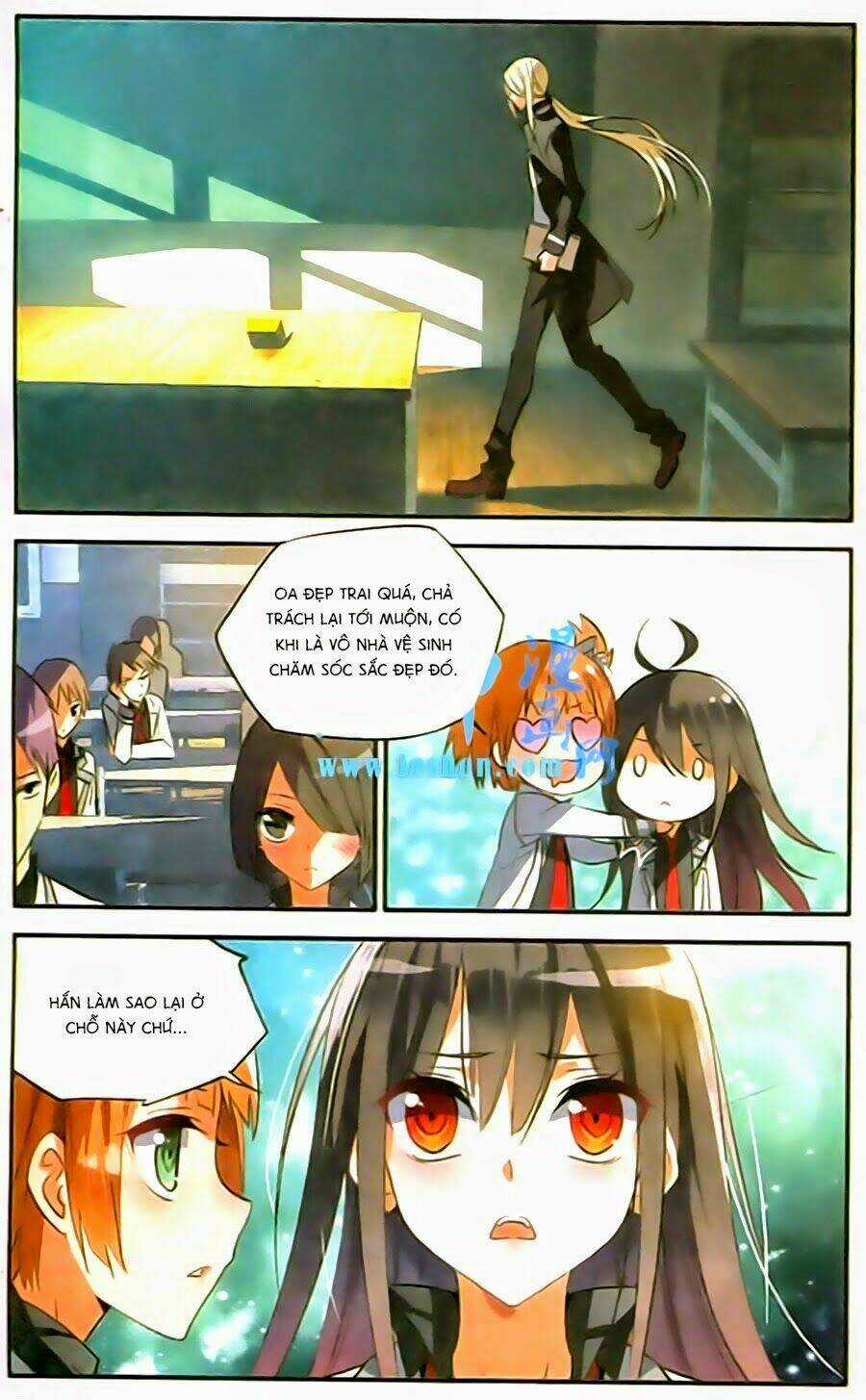 Nữ Nhân Dũng Cảm - Chapter 27 - Trang 22