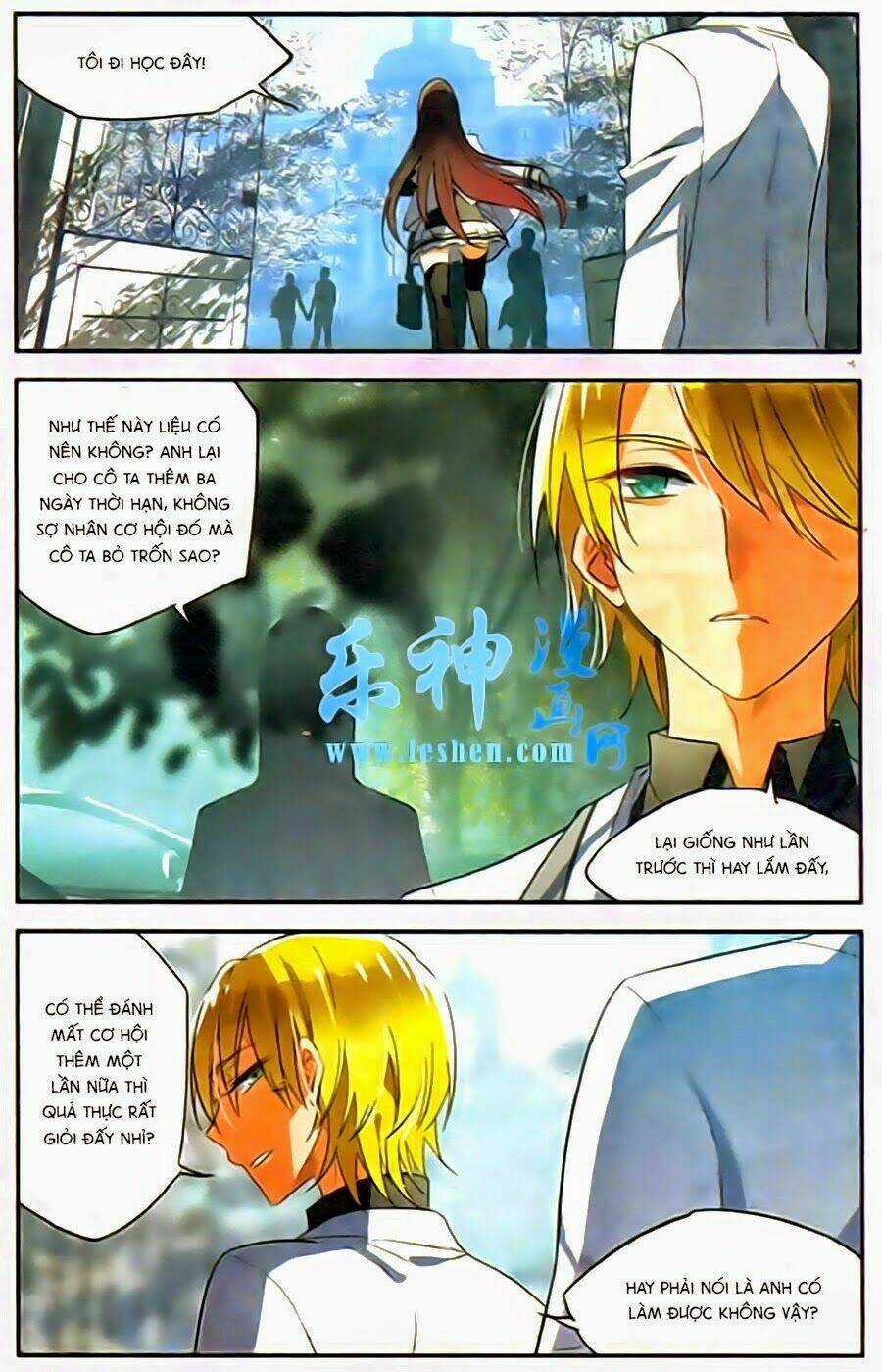 Nữ Nhân Dũng Cảm - Chapter 27 - Trang 9