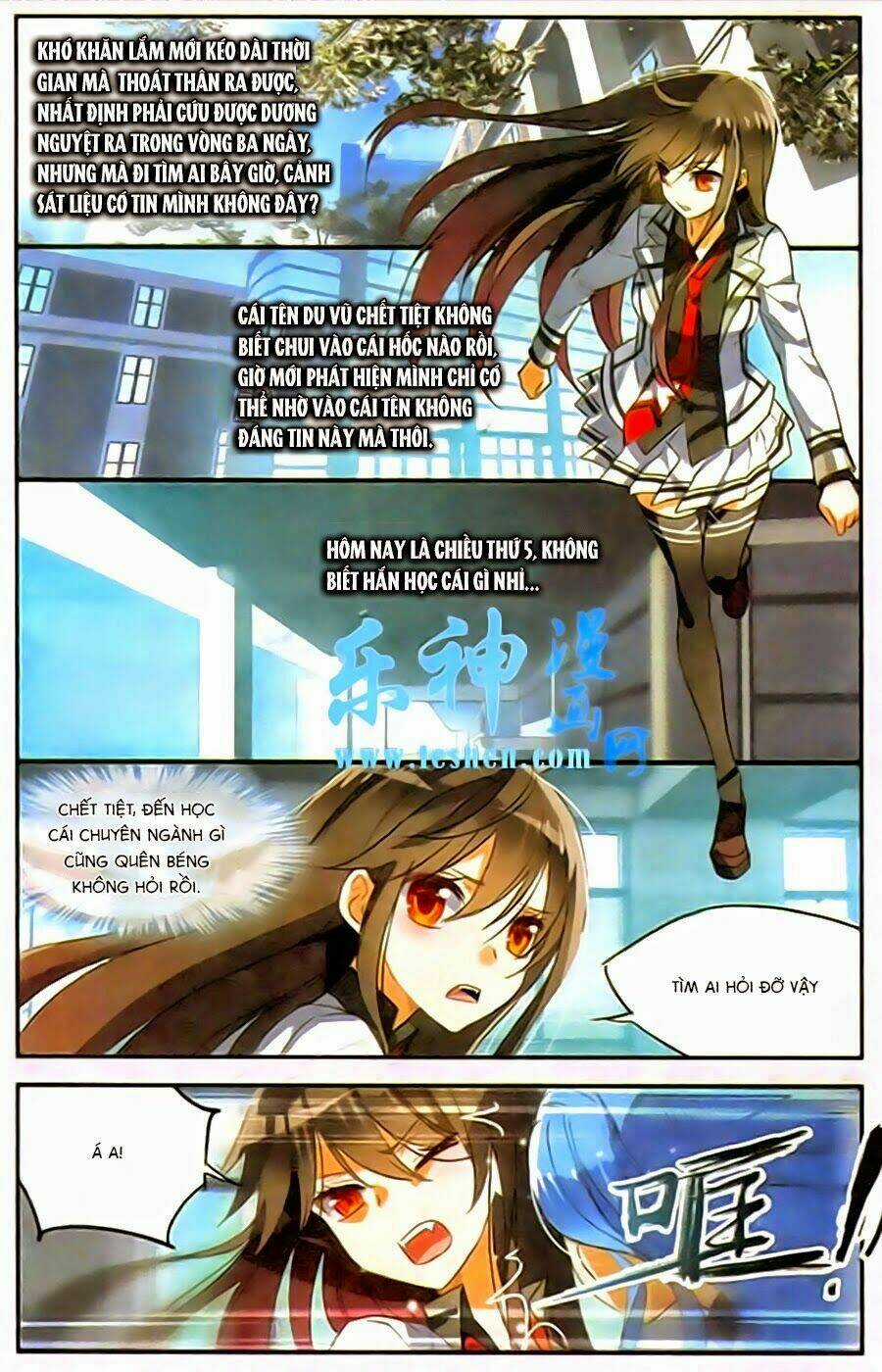 Nữ Nhân Dũng Cảm - Chapter 27 - Trang 10