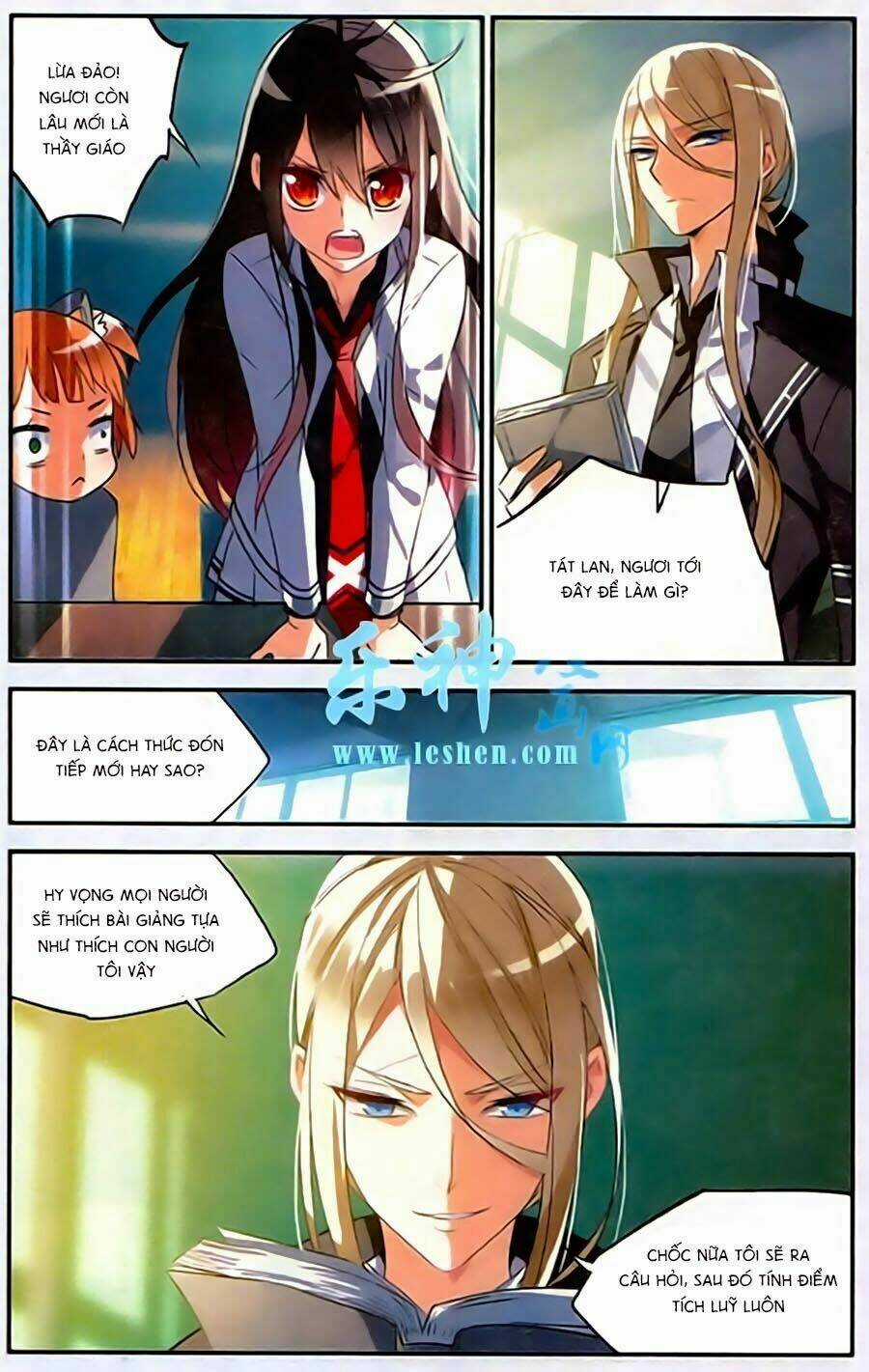 Nữ Nhân Dũng Cảm - Chapter 28 - Trang 2