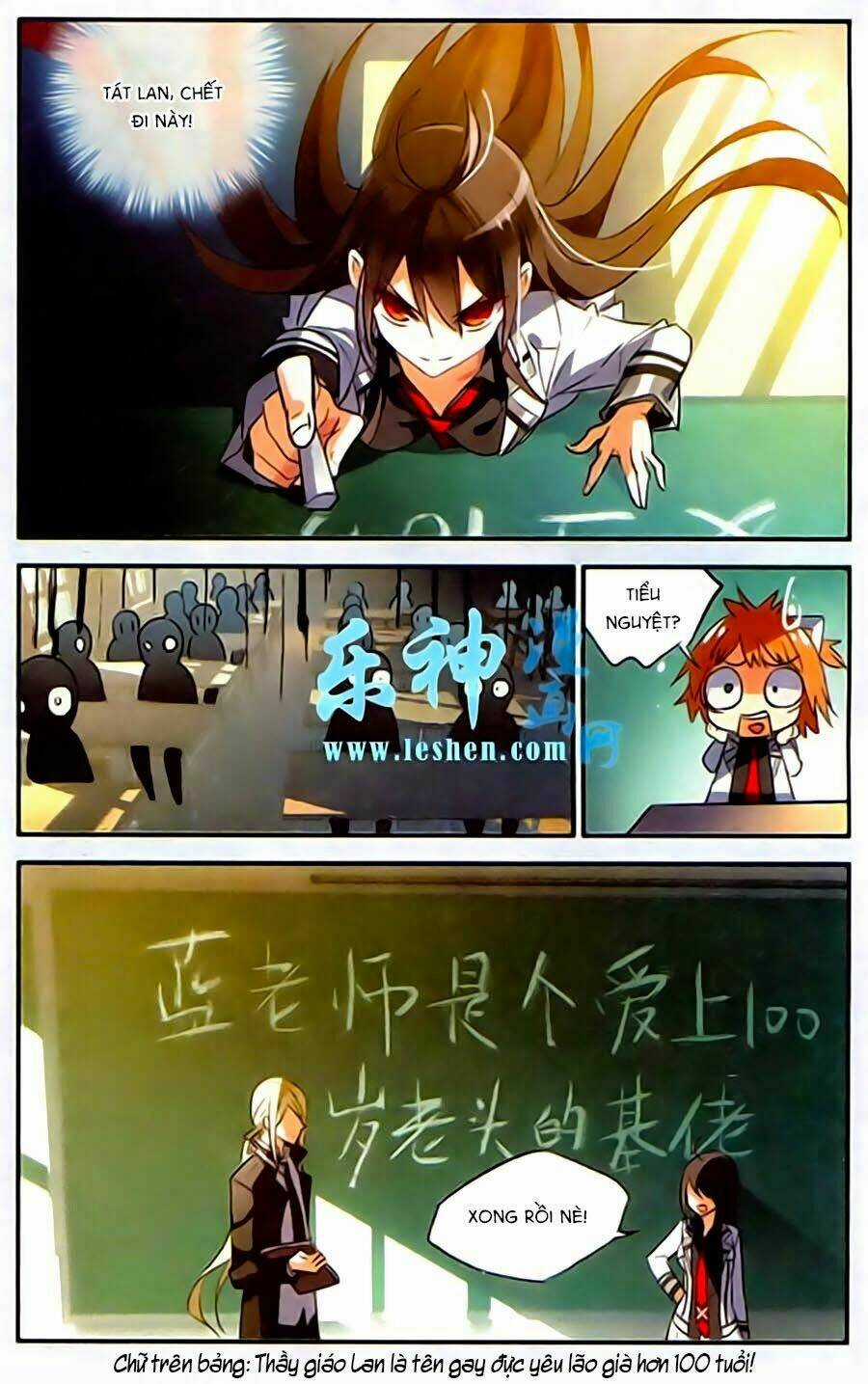 Nữ Nhân Dũng Cảm - Chapter 28 - Trang 11