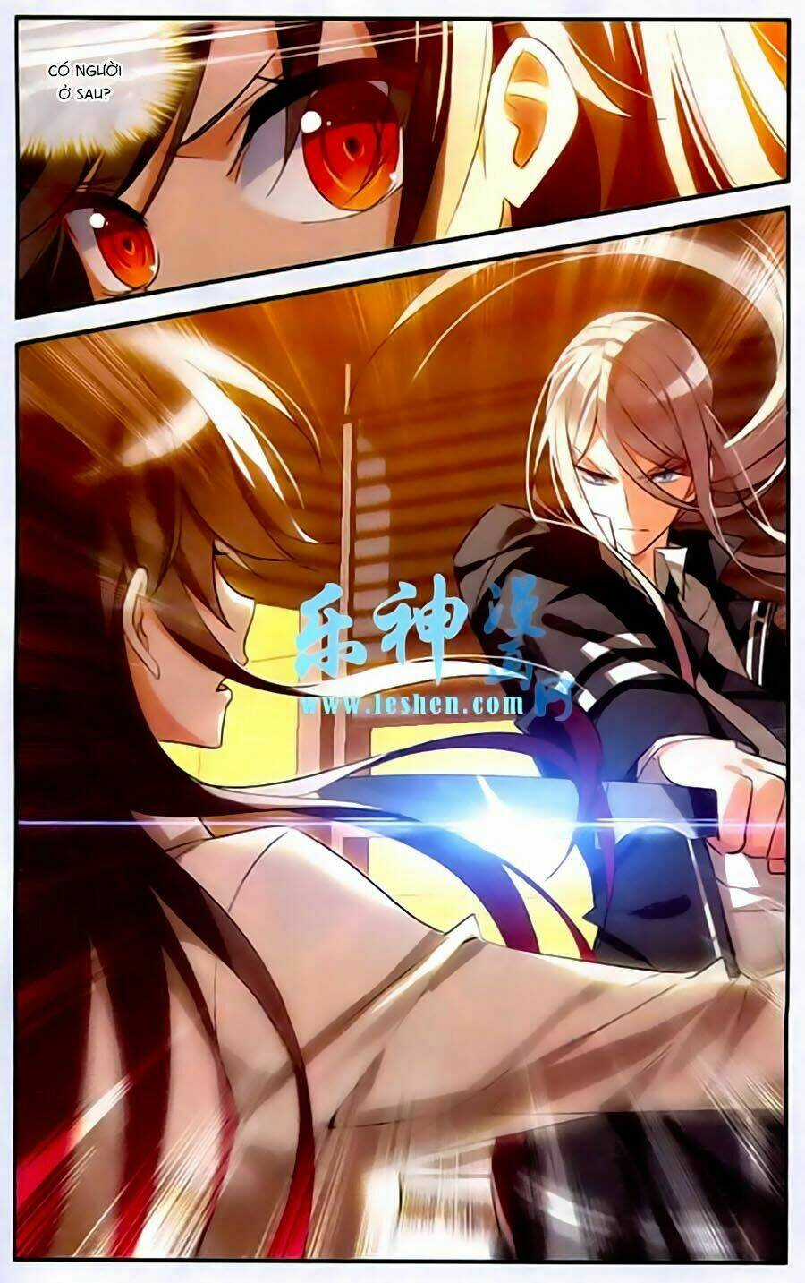 Nữ Nhân Dũng Cảm - Chapter 28 - Trang 14