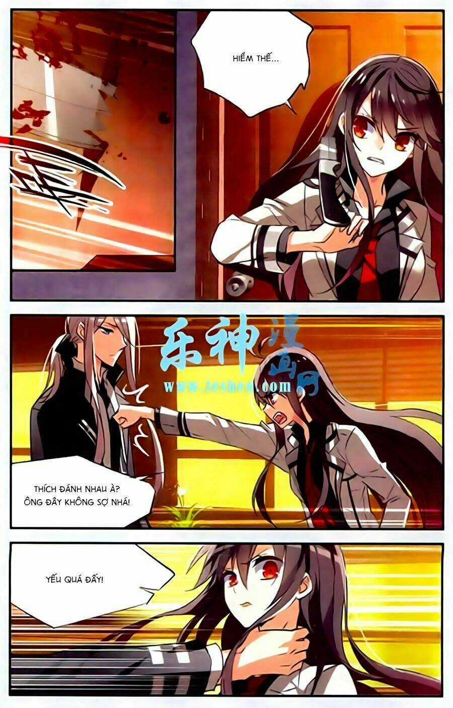 Nữ Nhân Dũng Cảm - Chapter 28 - Trang 15