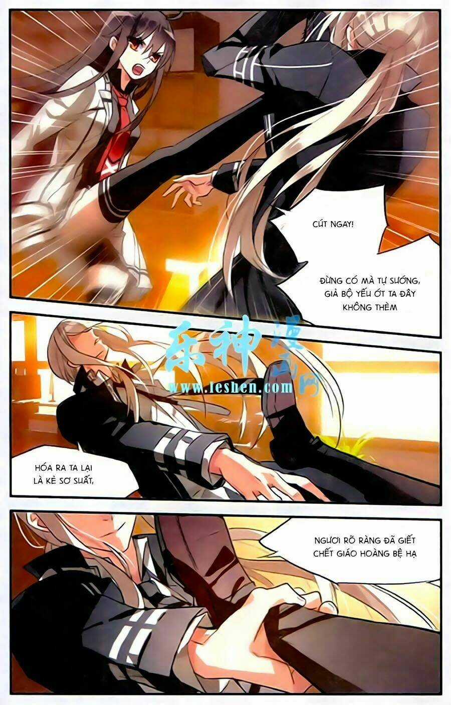 Nữ Nhân Dũng Cảm - Chapter 28 - Trang 18