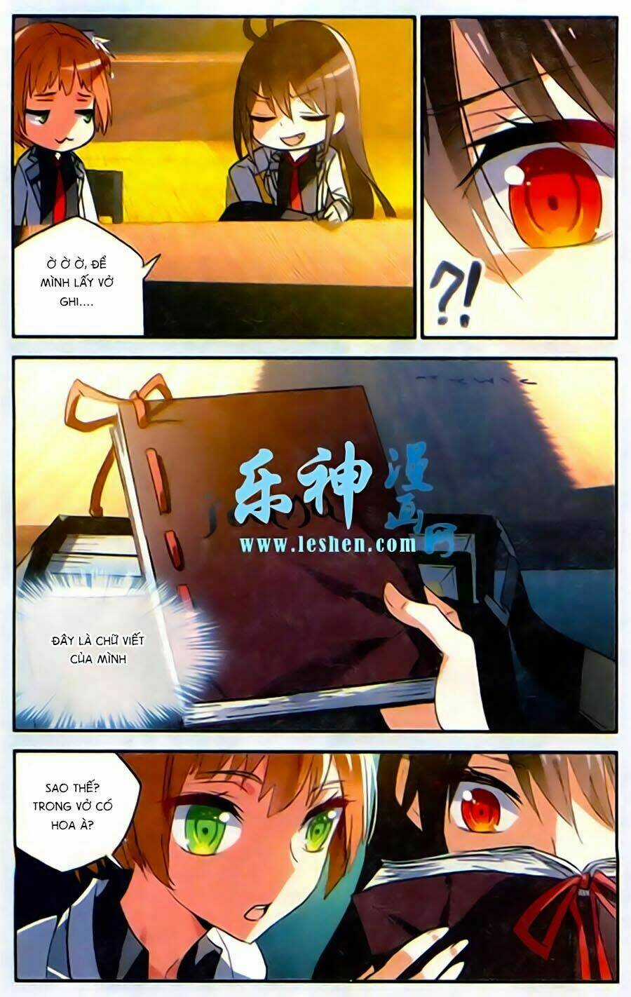 Nữ Nhân Dũng Cảm - Chapter 28 - Trang 4