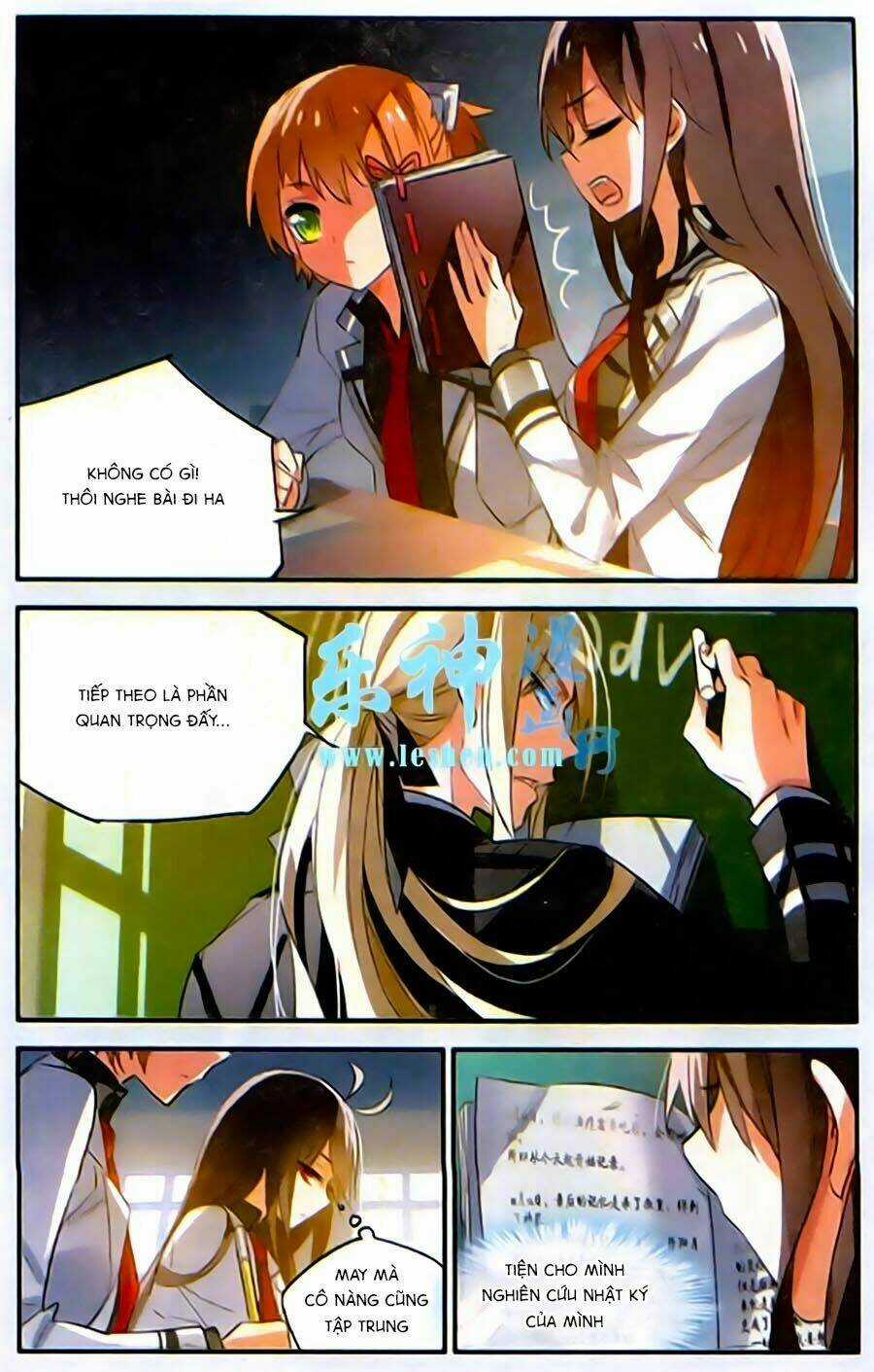 Nữ Nhân Dũng Cảm - Chapter 28 - Trang 5