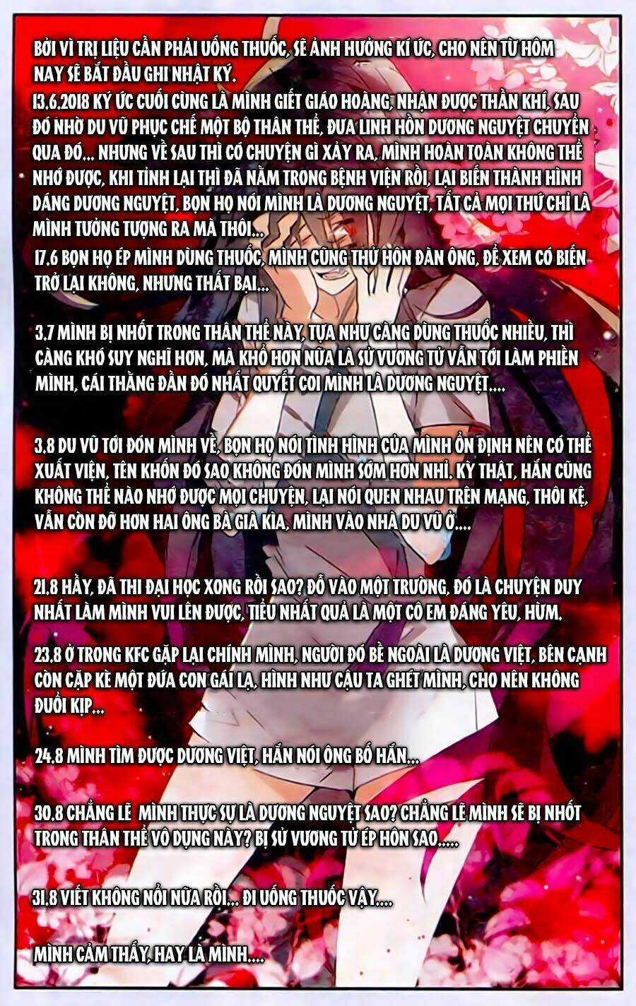 Nữ Nhân Dũng Cảm - Chapter 28 - Trang 6