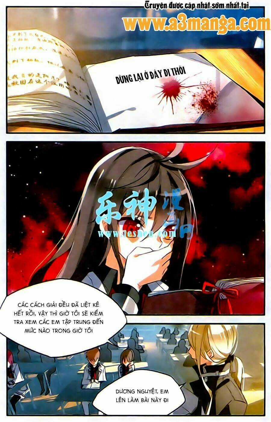 Nữ Nhân Dũng Cảm - Chapter 28 - Trang 7