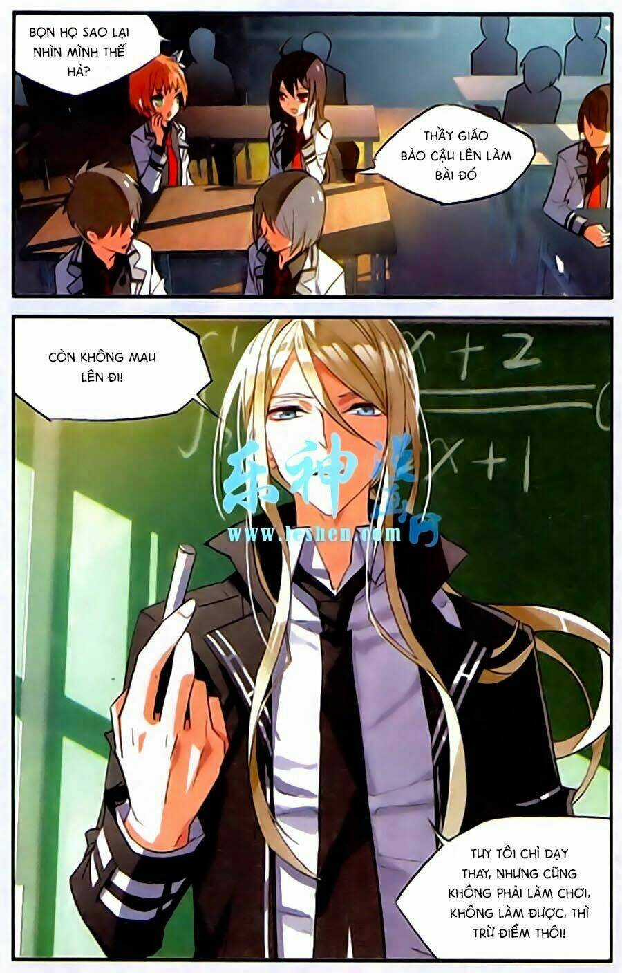 Nữ Nhân Dũng Cảm - Chapter 28 - Trang 8