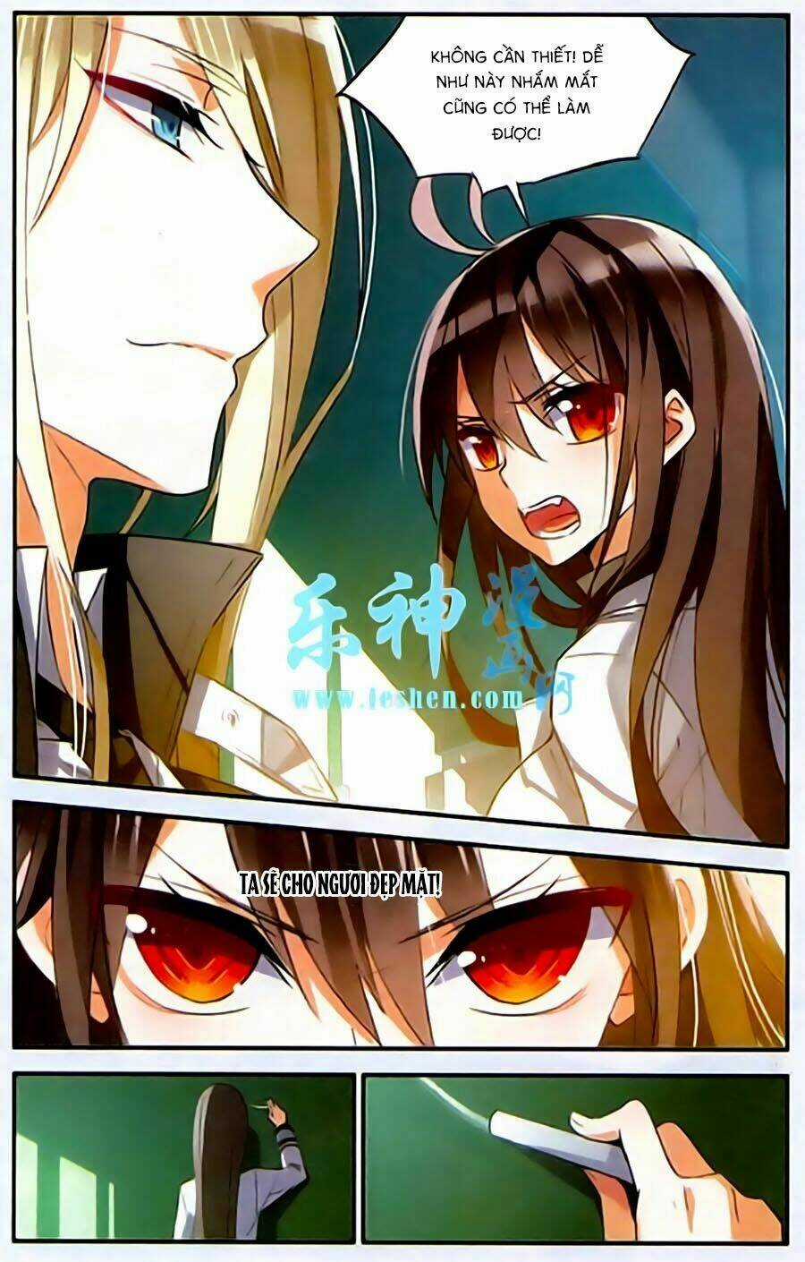 Nữ Nhân Dũng Cảm - Chapter 28 - Trang 10