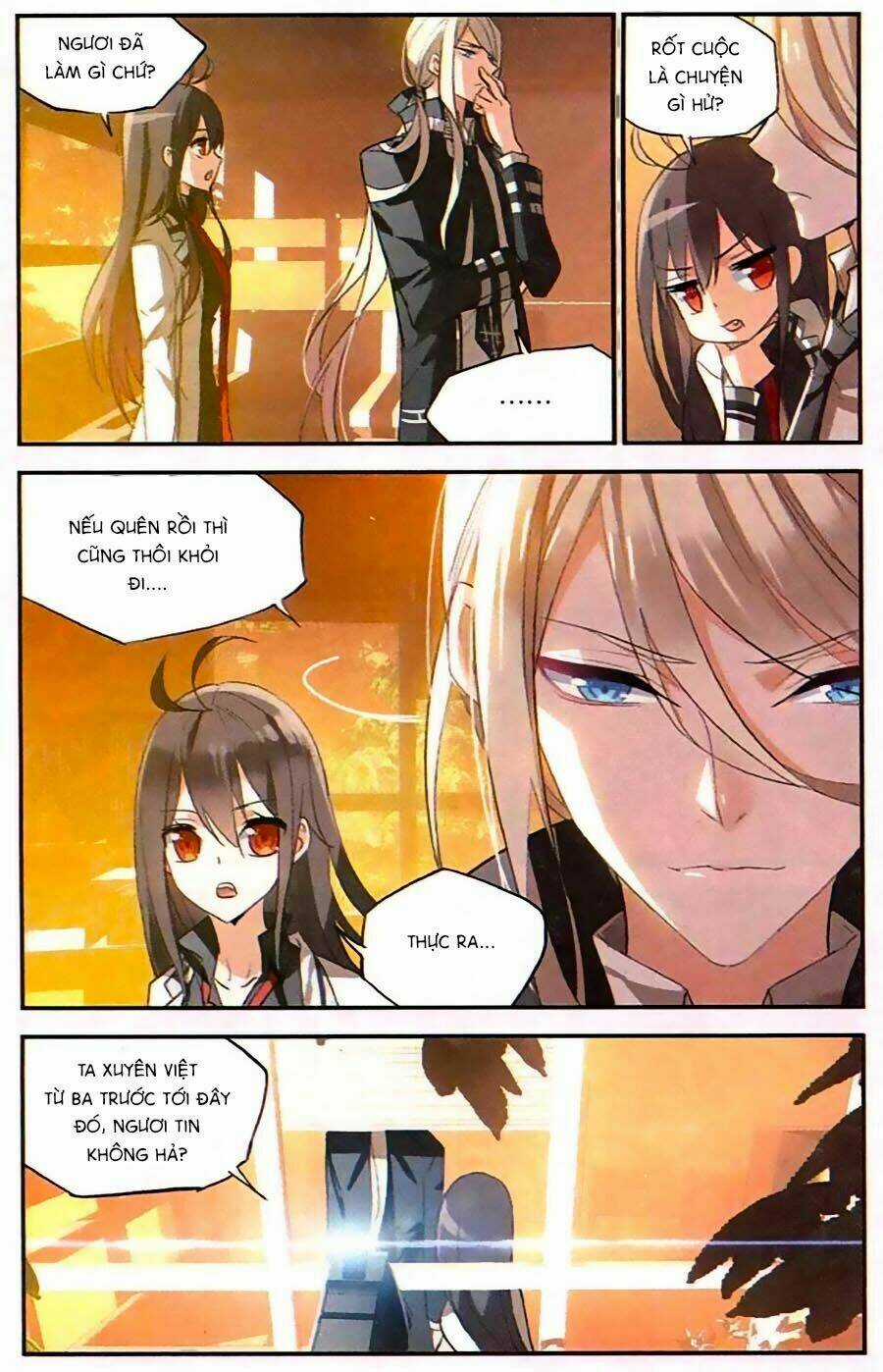 Nữ Nhân Dũng Cảm - Chapter 29 - Trang 12