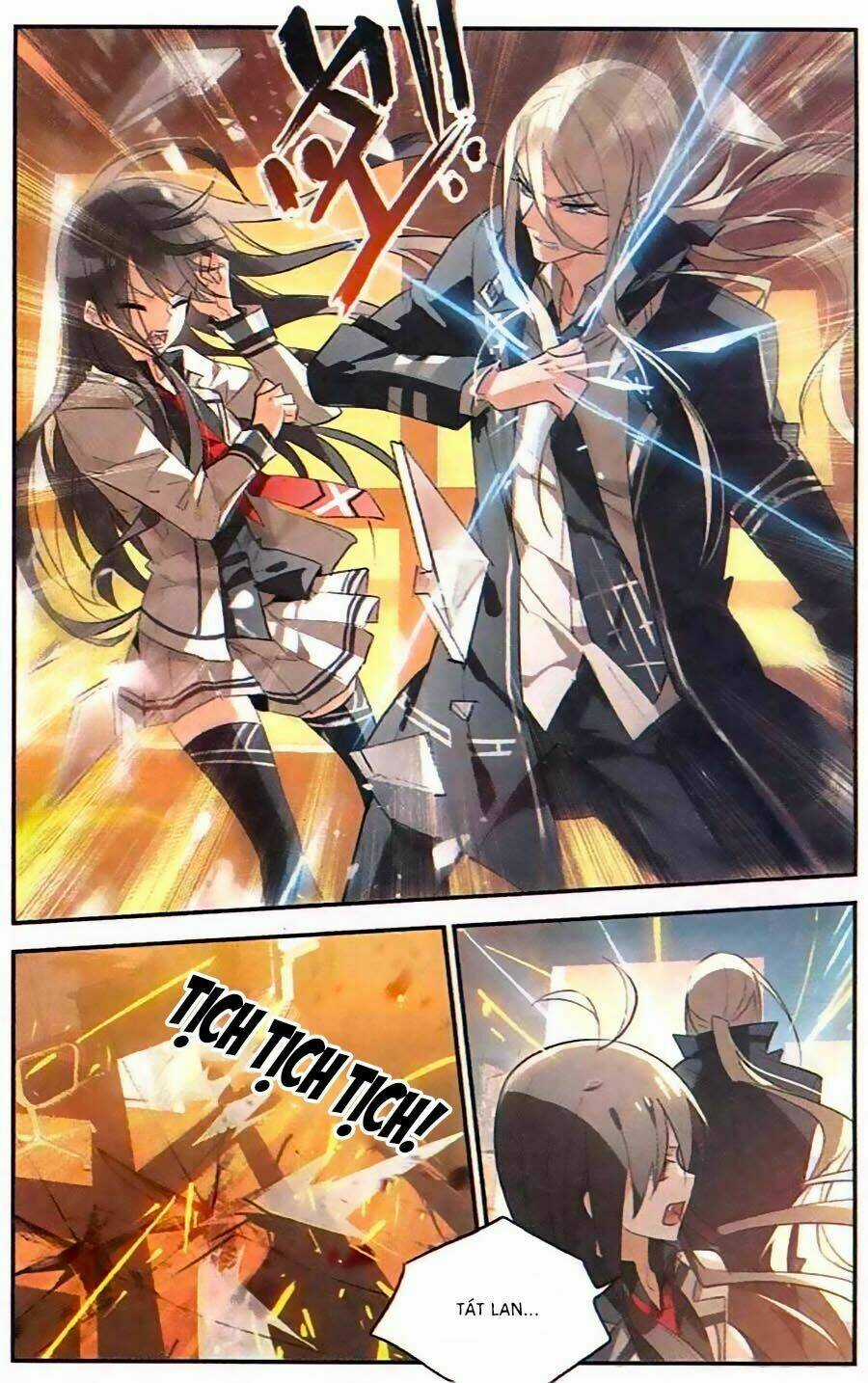 Nữ Nhân Dũng Cảm - Chapter 29 - Trang 13