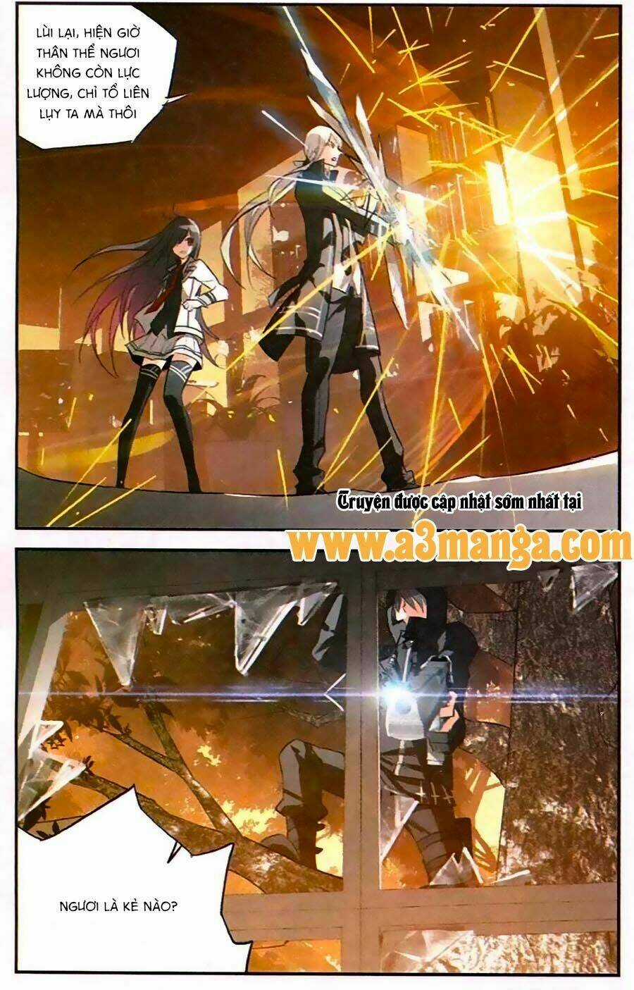 Nữ Nhân Dũng Cảm - Chapter 29 - Trang 14