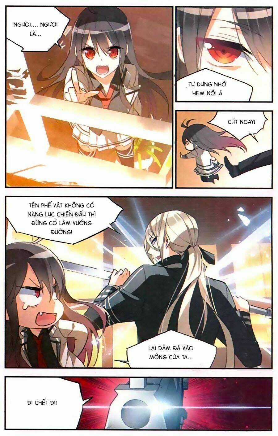 Nữ Nhân Dũng Cảm - Chapter 29 - Trang 15