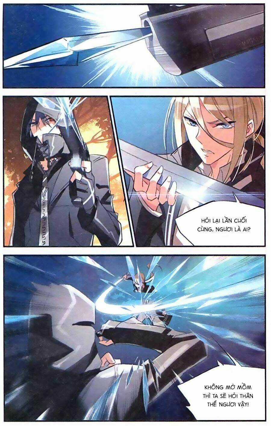 Nữ Nhân Dũng Cảm - Chapter 29 - Trang 16