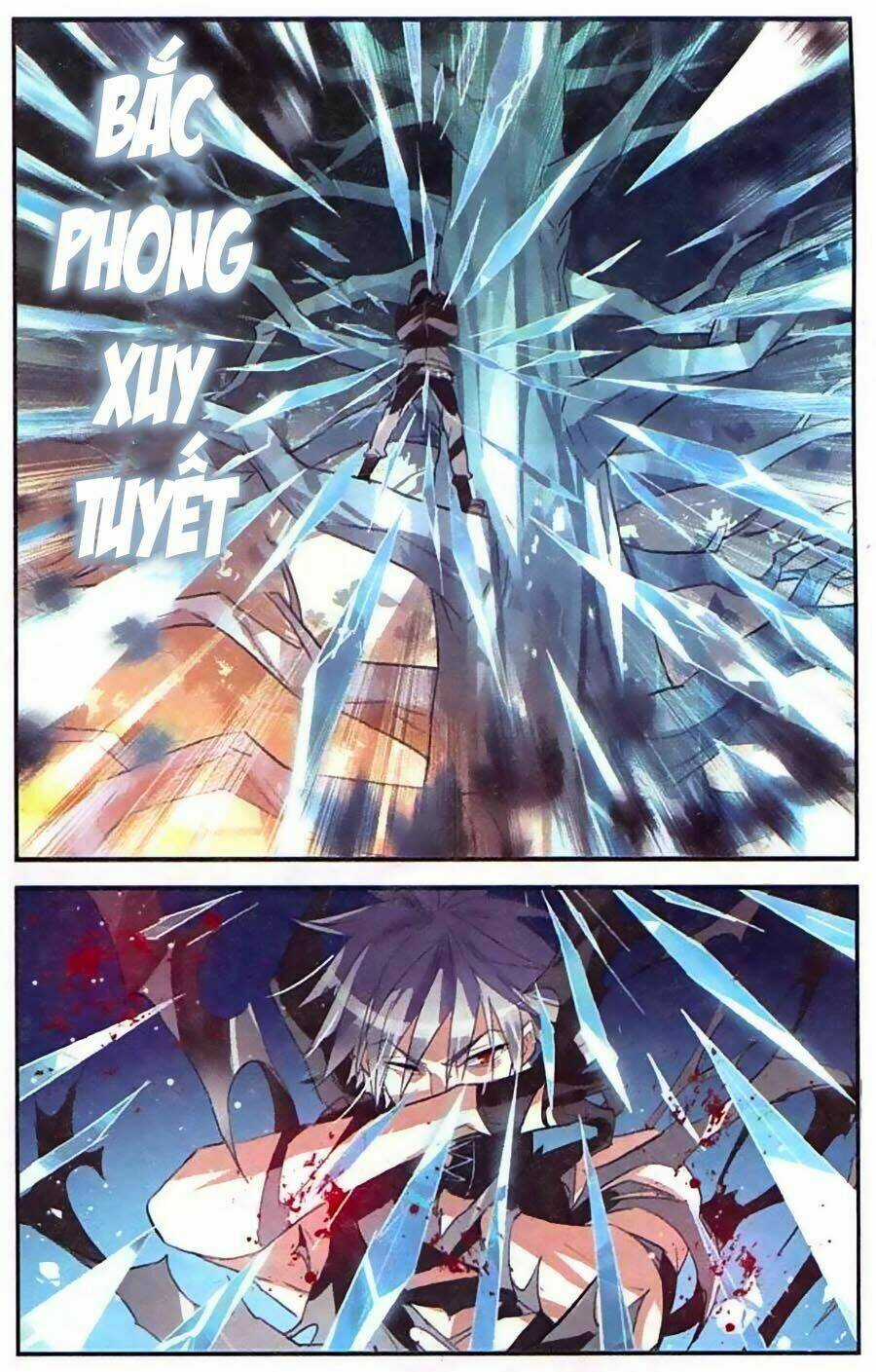 Nữ Nhân Dũng Cảm - Chapter 29 - Trang 17