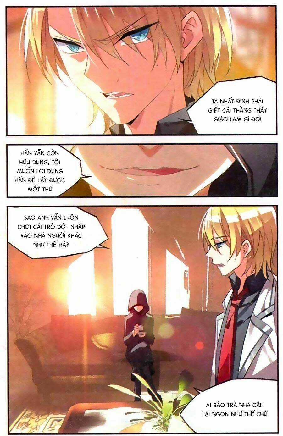 Nữ Nhân Dũng Cảm - Chapter 29 - Trang 3