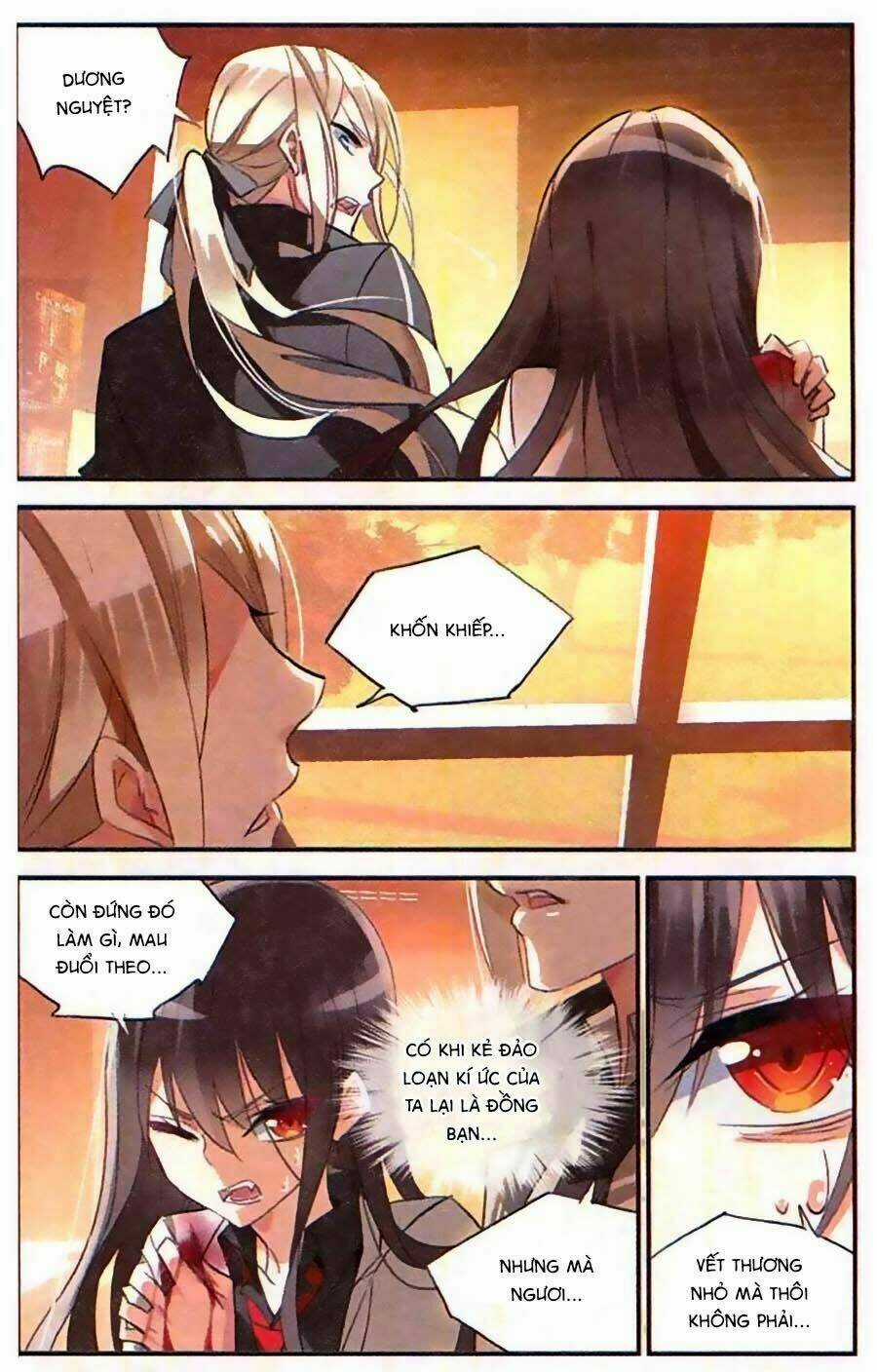 Nữ Nhân Dũng Cảm - Chapter 29 - Trang 21