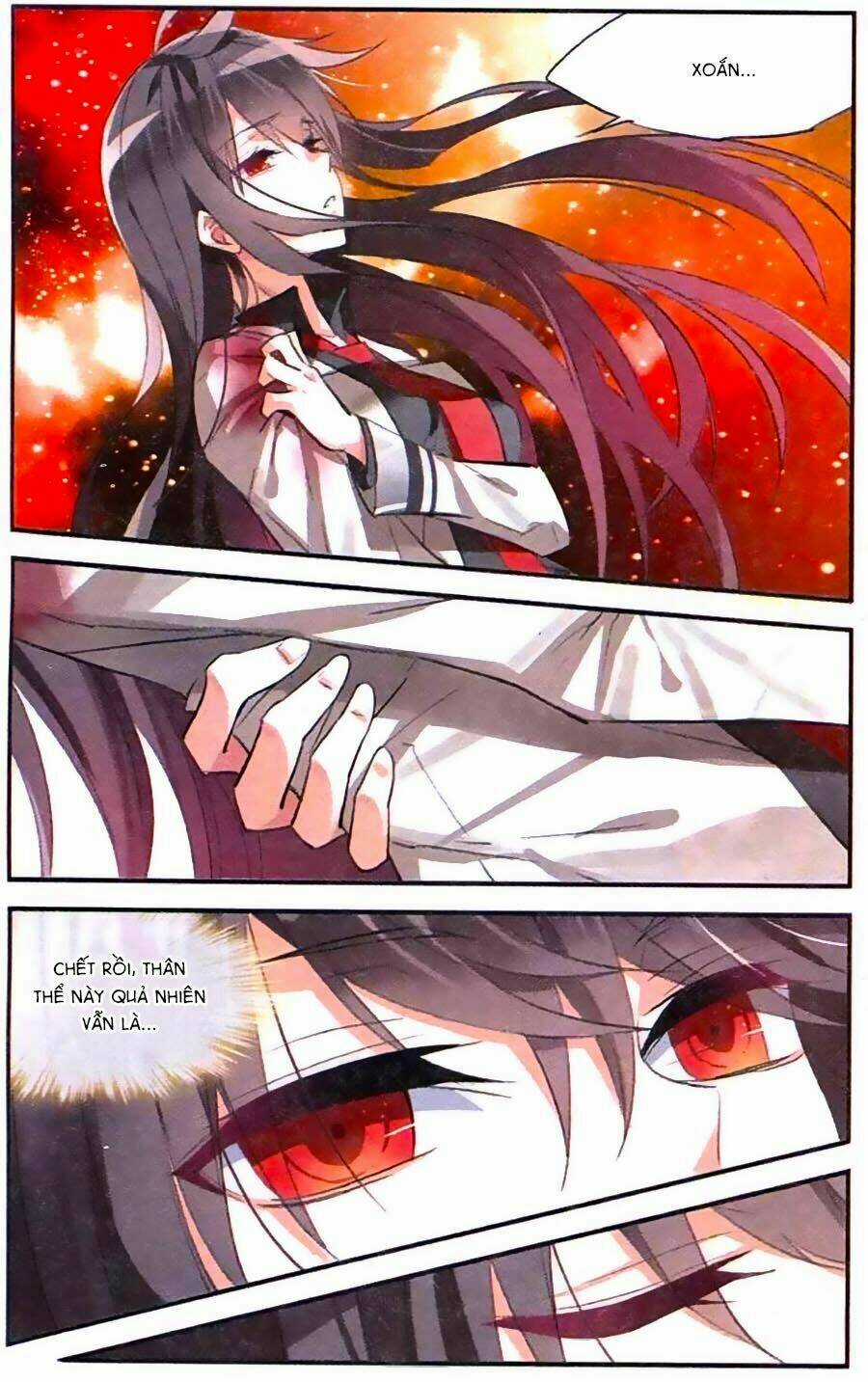 Nữ Nhân Dũng Cảm - Chapter 29 - Trang 22