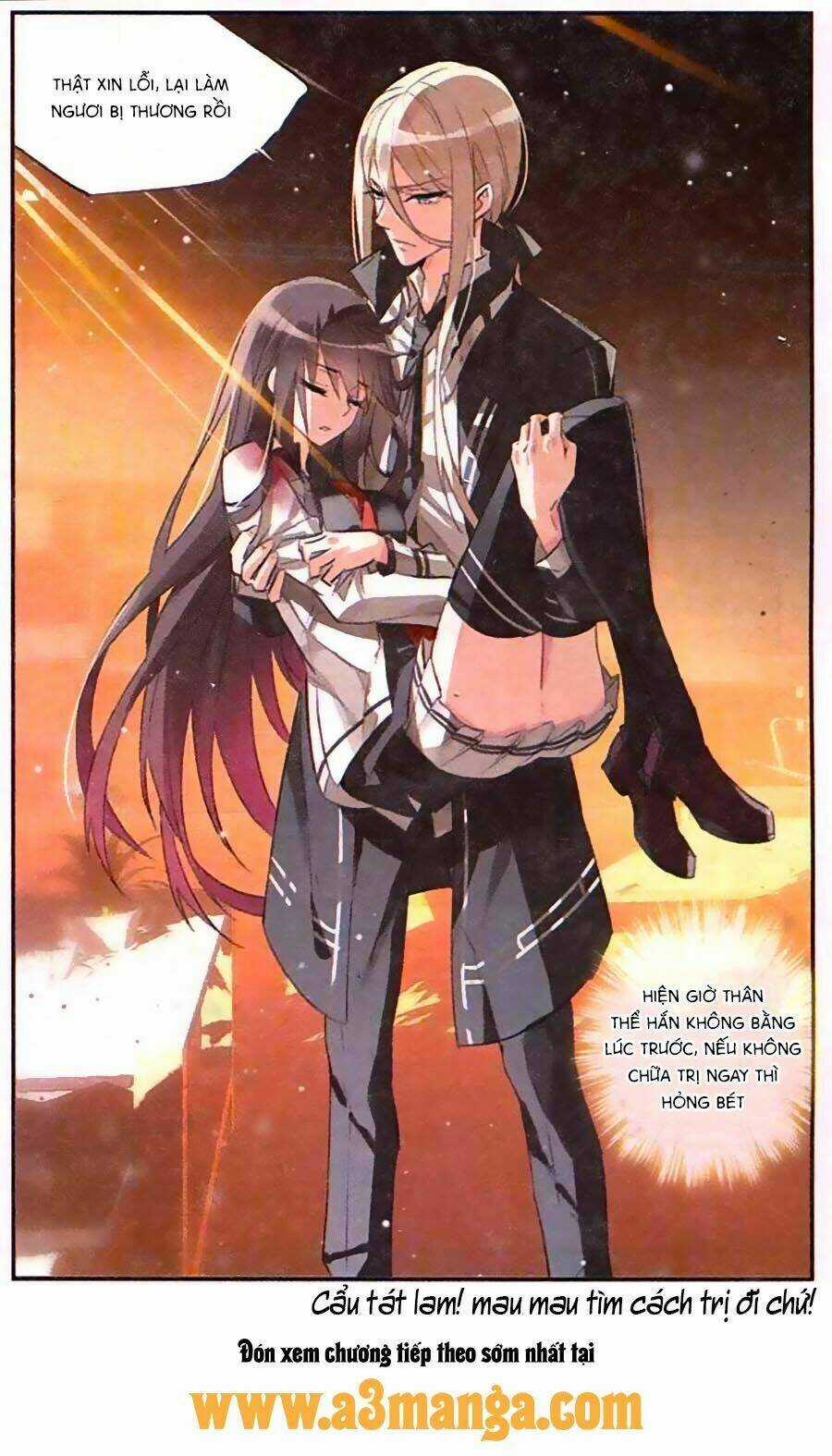 Nữ Nhân Dũng Cảm - Chapter 29 - Trang 23