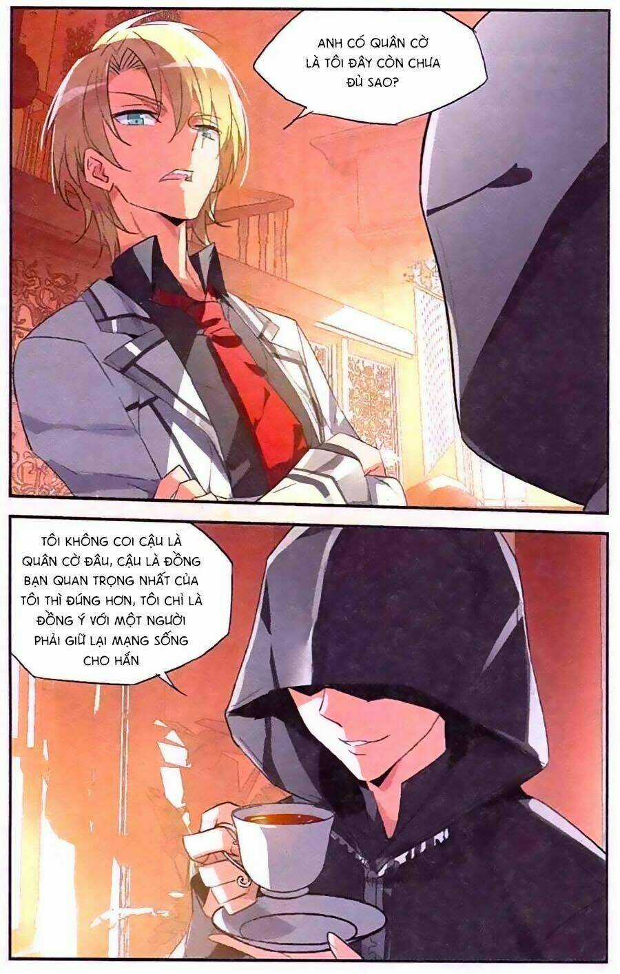 Nữ Nhân Dũng Cảm - Chapter 29 - Trang 4