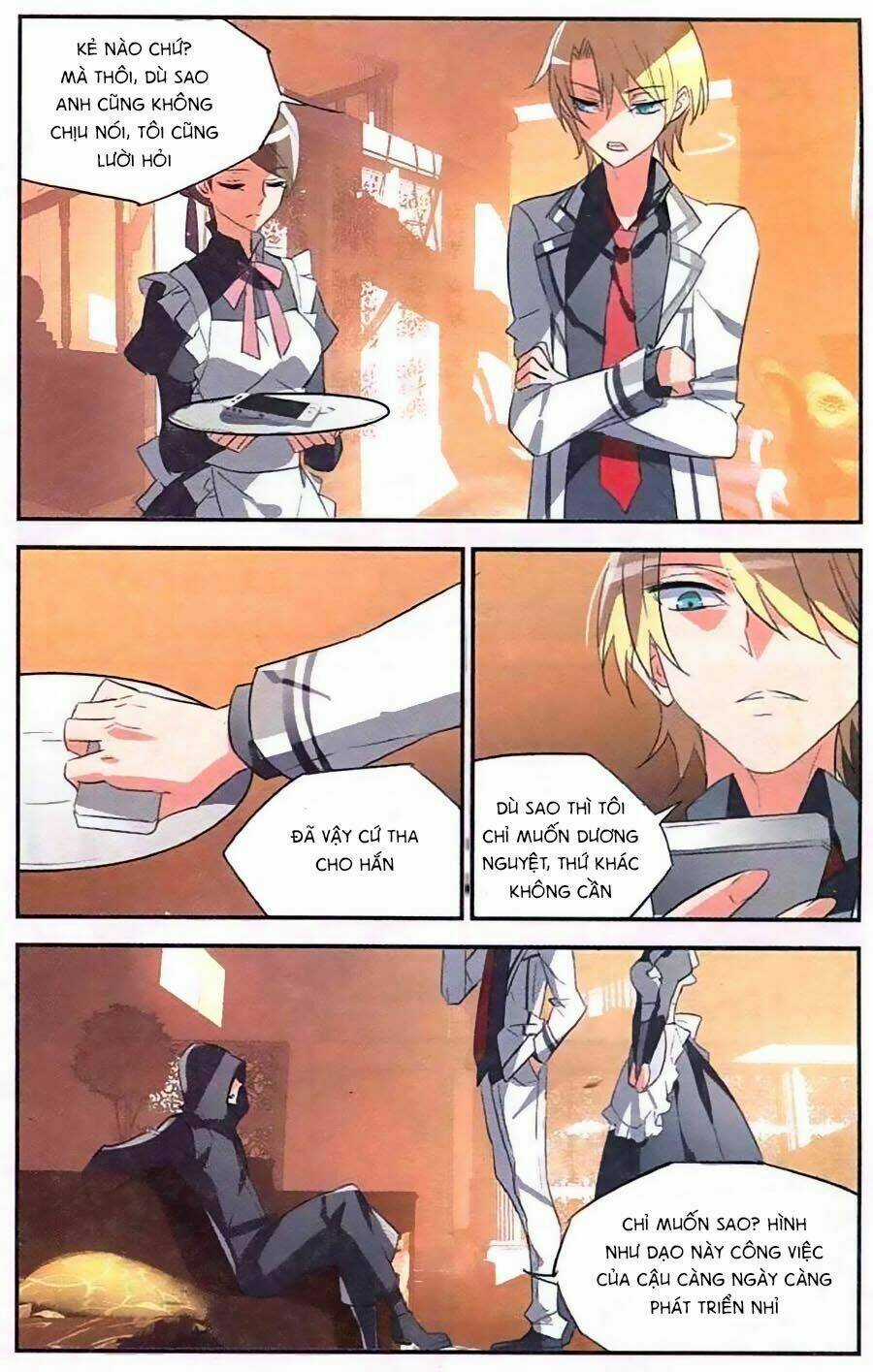 Nữ Nhân Dũng Cảm - Chapter 29 - Trang 5