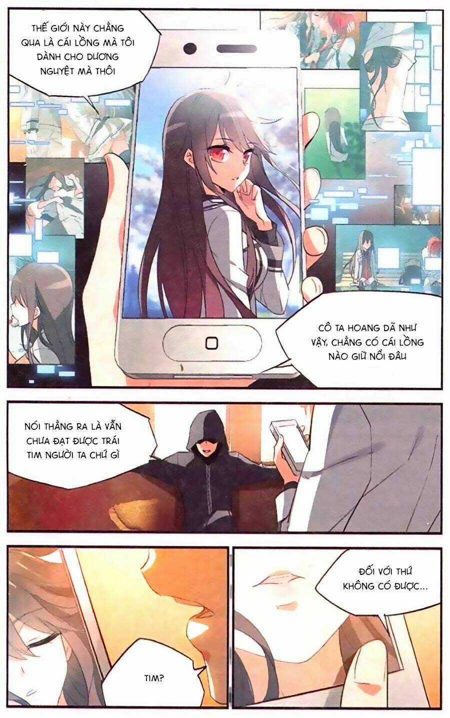 Nữ Nhân Dũng Cảm - Chapter 29 - Trang 6