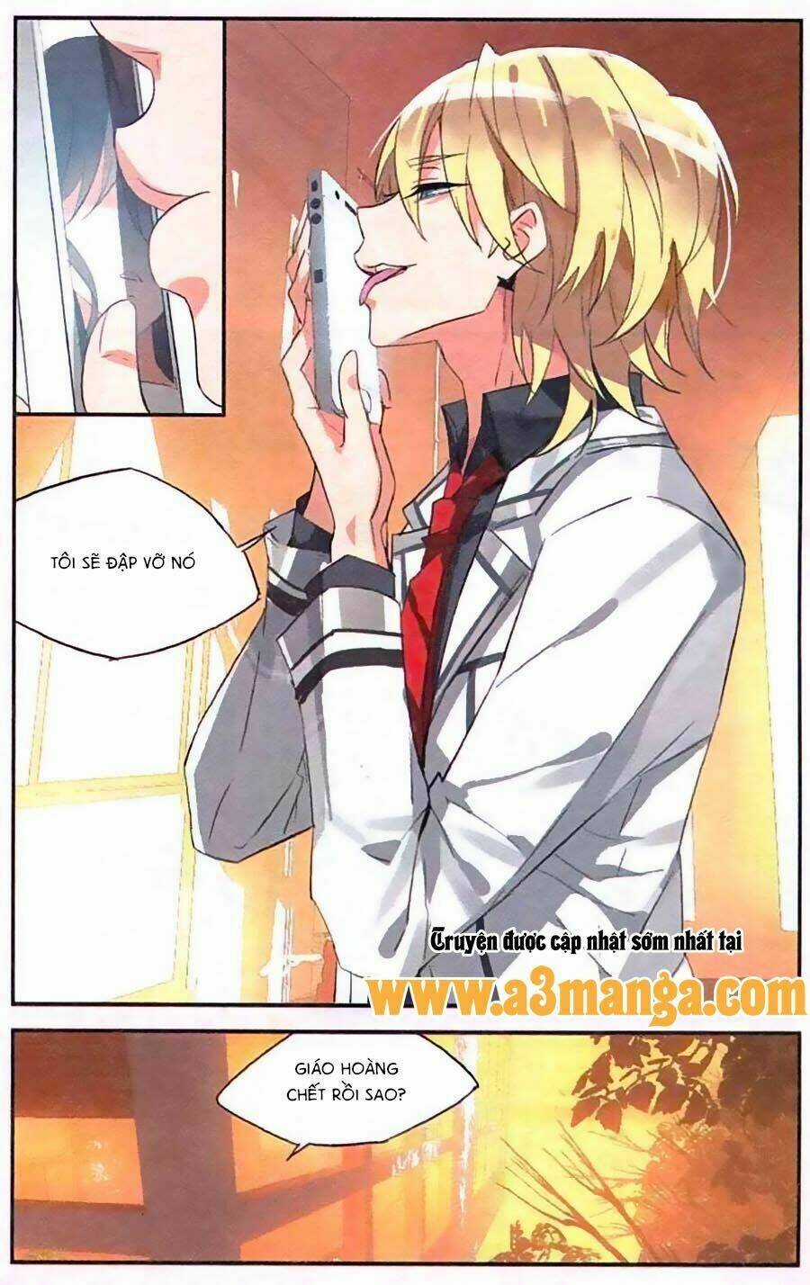 Nữ Nhân Dũng Cảm - Chapter 29 - Trang 7