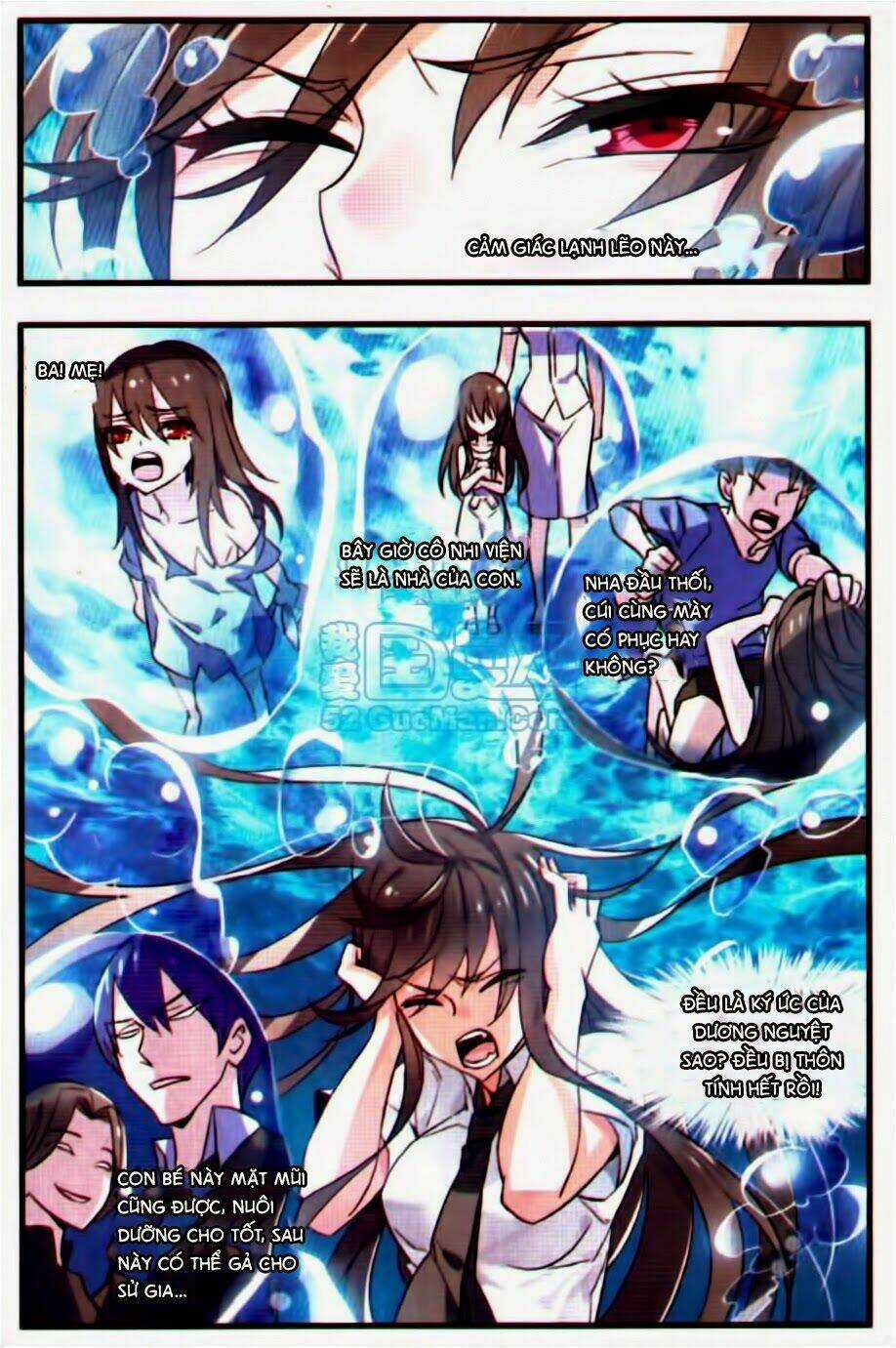 Nữ Nhân Dũng Cảm - Chapter 3 - Trang 12