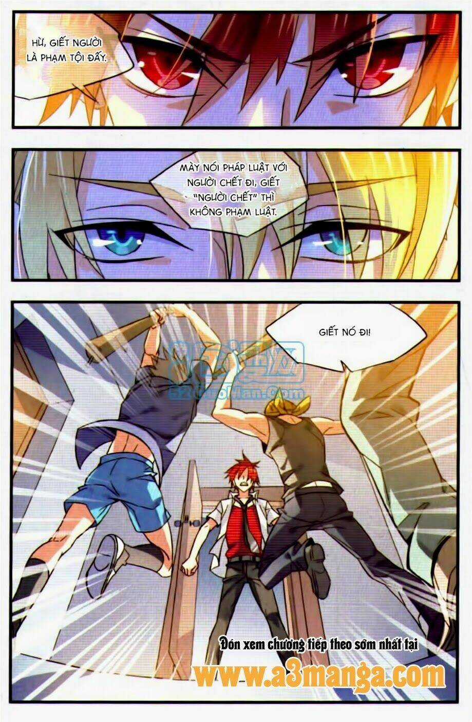 Nữ Nhân Dũng Cảm - Chapter 3 - Trang 24