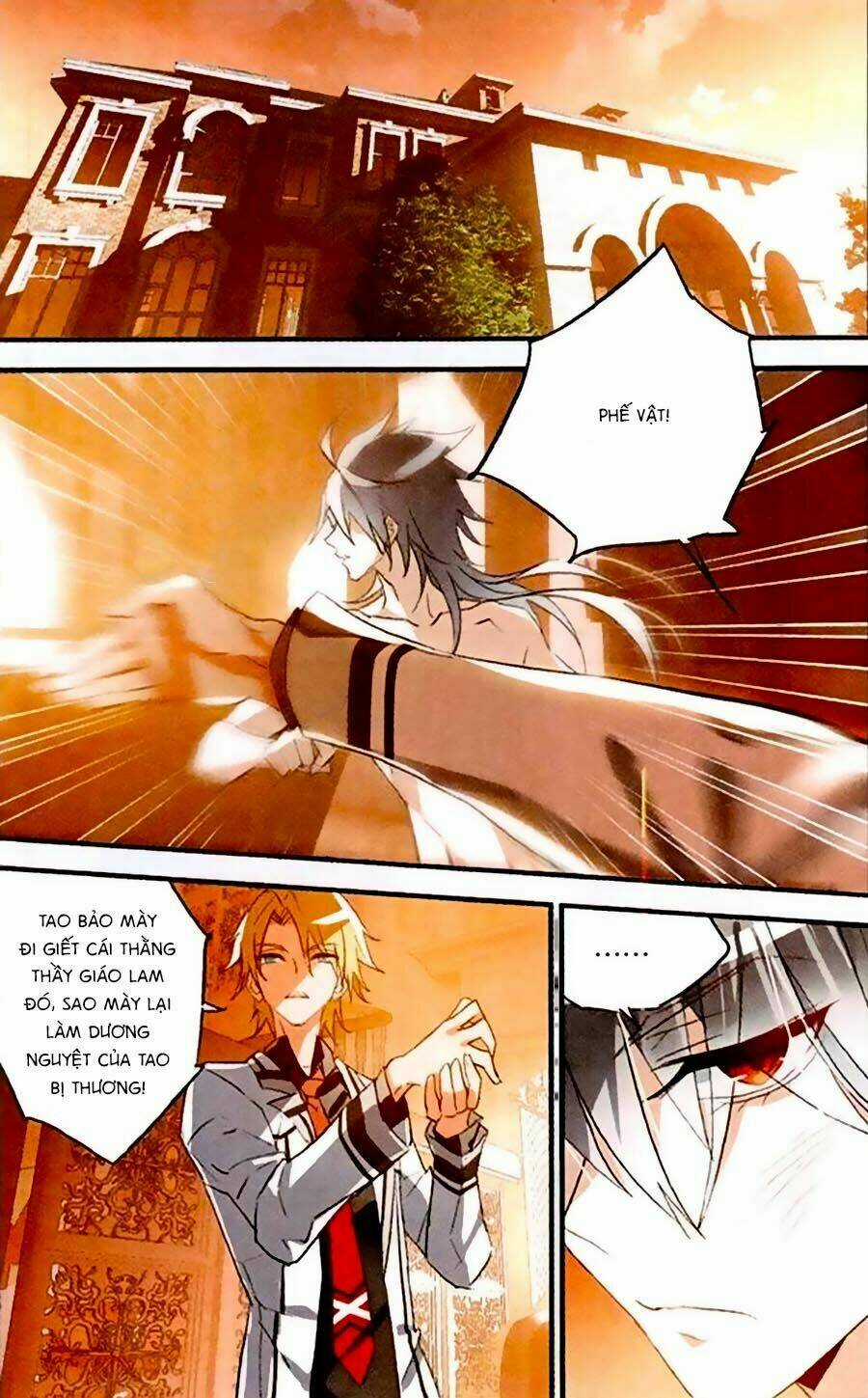 Nữ Nhân Dũng Cảm - Chapter 30 - Trang 2