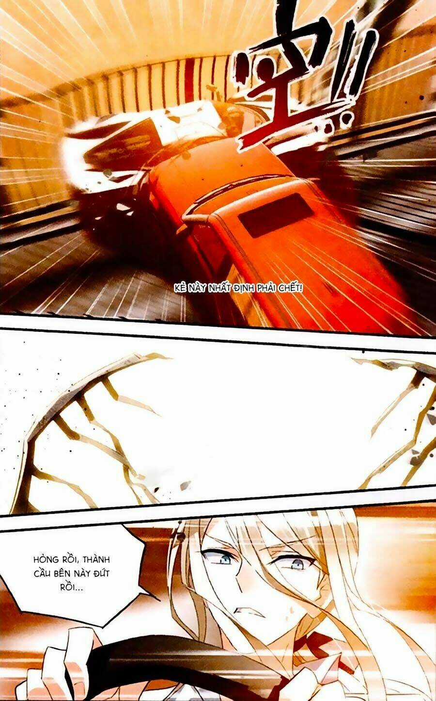 Nữ Nhân Dũng Cảm - Chapter 30 - Trang 12