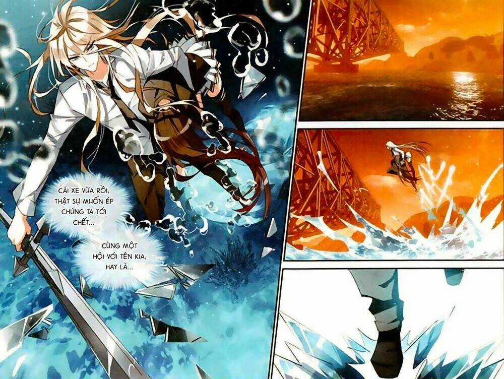 Nữ Nhân Dũng Cảm - Chapter 30 - Trang 15