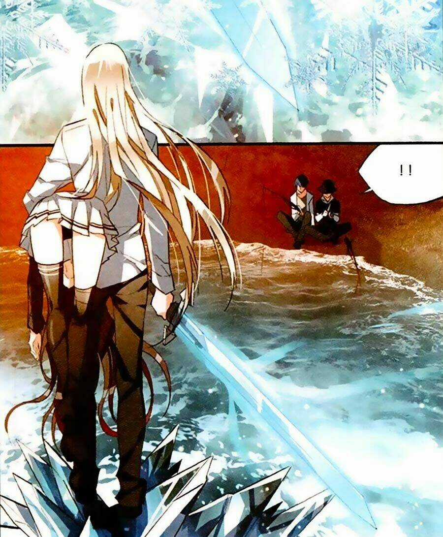 Nữ Nhân Dũng Cảm - Chapter 30 - Trang 16