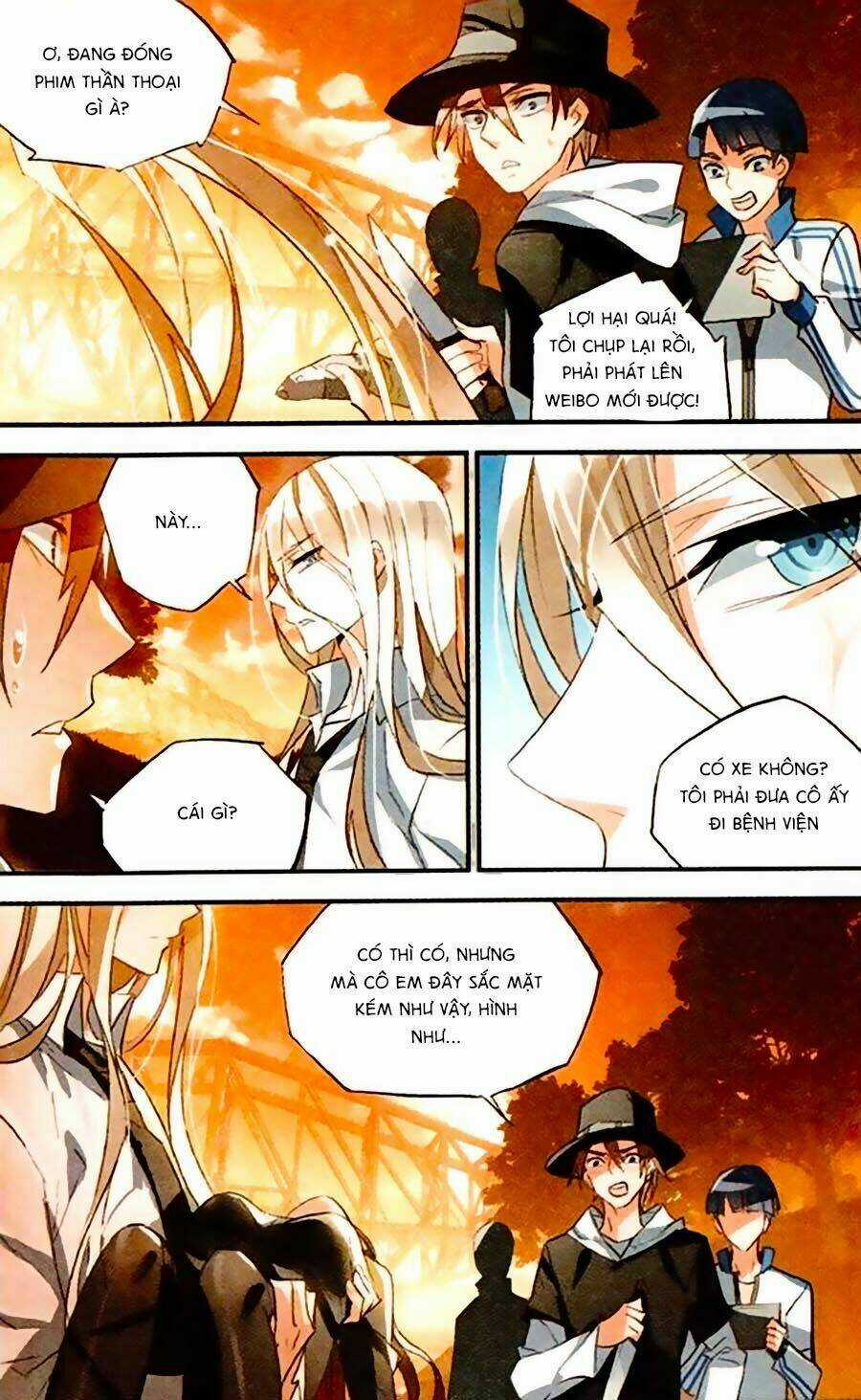 Nữ Nhân Dũng Cảm - Chapter 30 - Trang 17