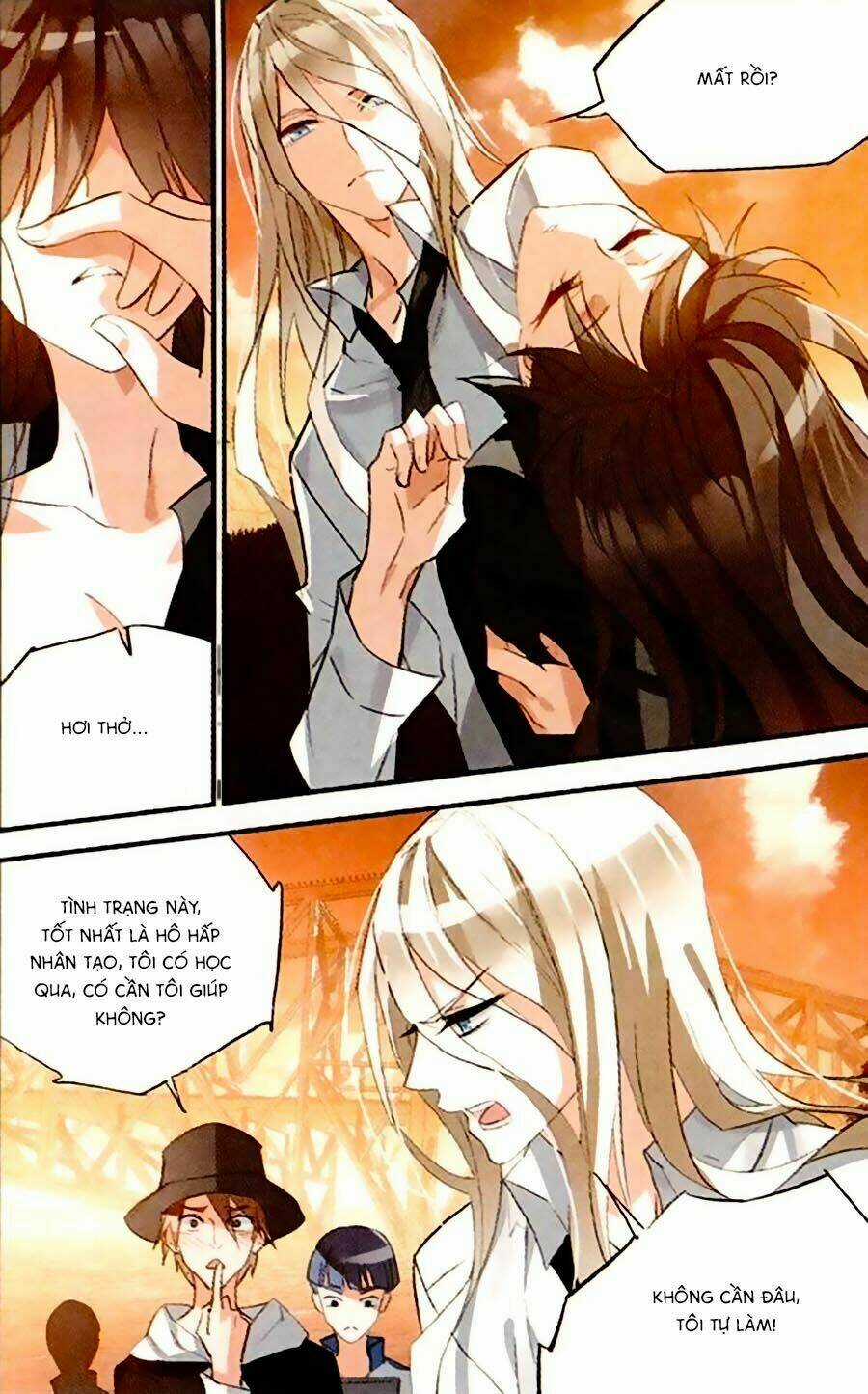 Nữ Nhân Dũng Cảm - Chapter 30 - Trang 18