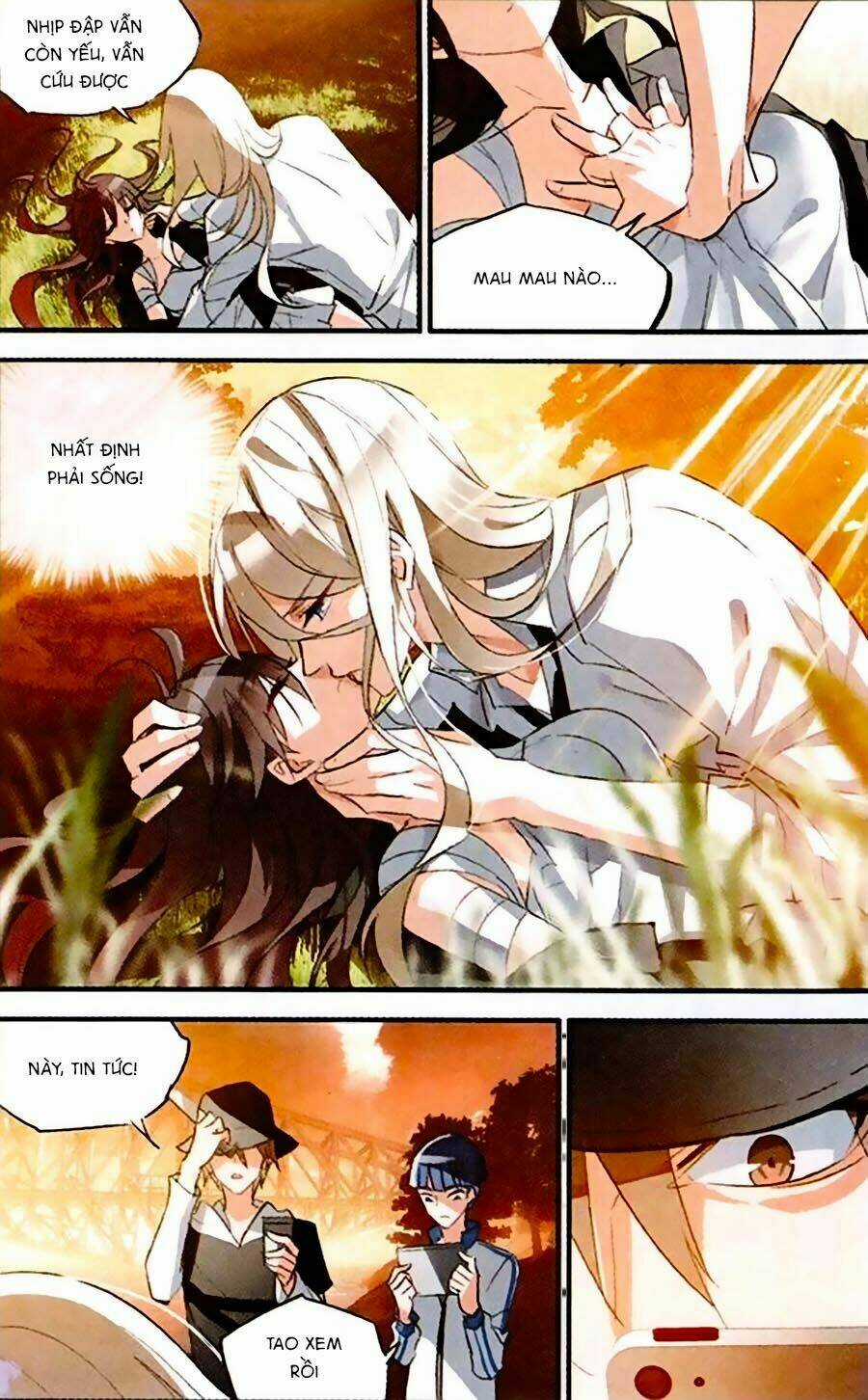 Nữ Nhân Dũng Cảm - Chapter 30 - Trang 19