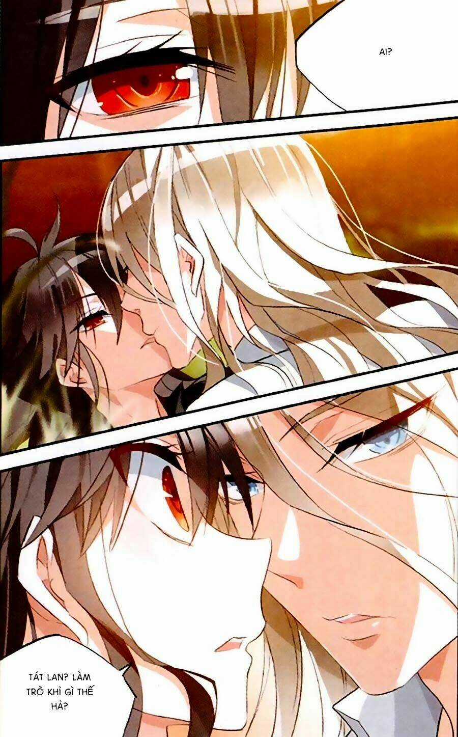 Nữ Nhân Dũng Cảm - Chapter 30 - Trang 20