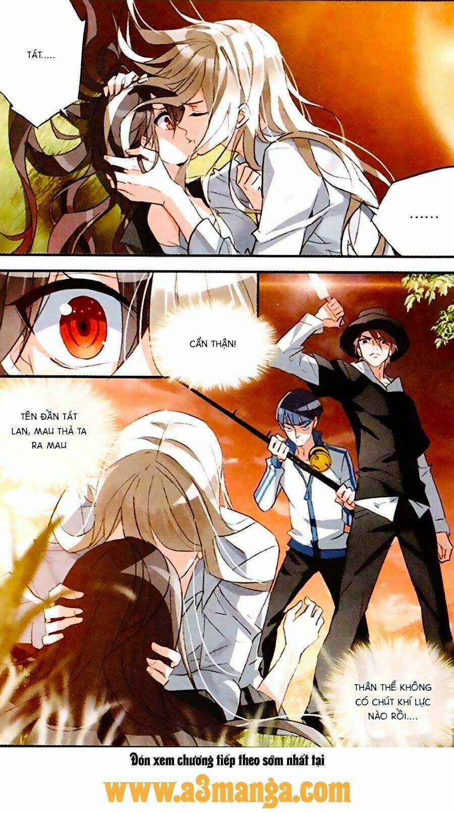 Nữ Nhân Dũng Cảm - Chapter 30 - Trang 21