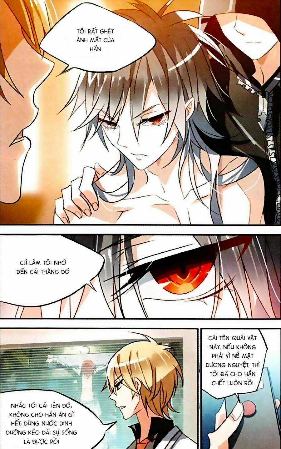 Nữ Nhân Dũng Cảm - Chapter 30 - Trang 5